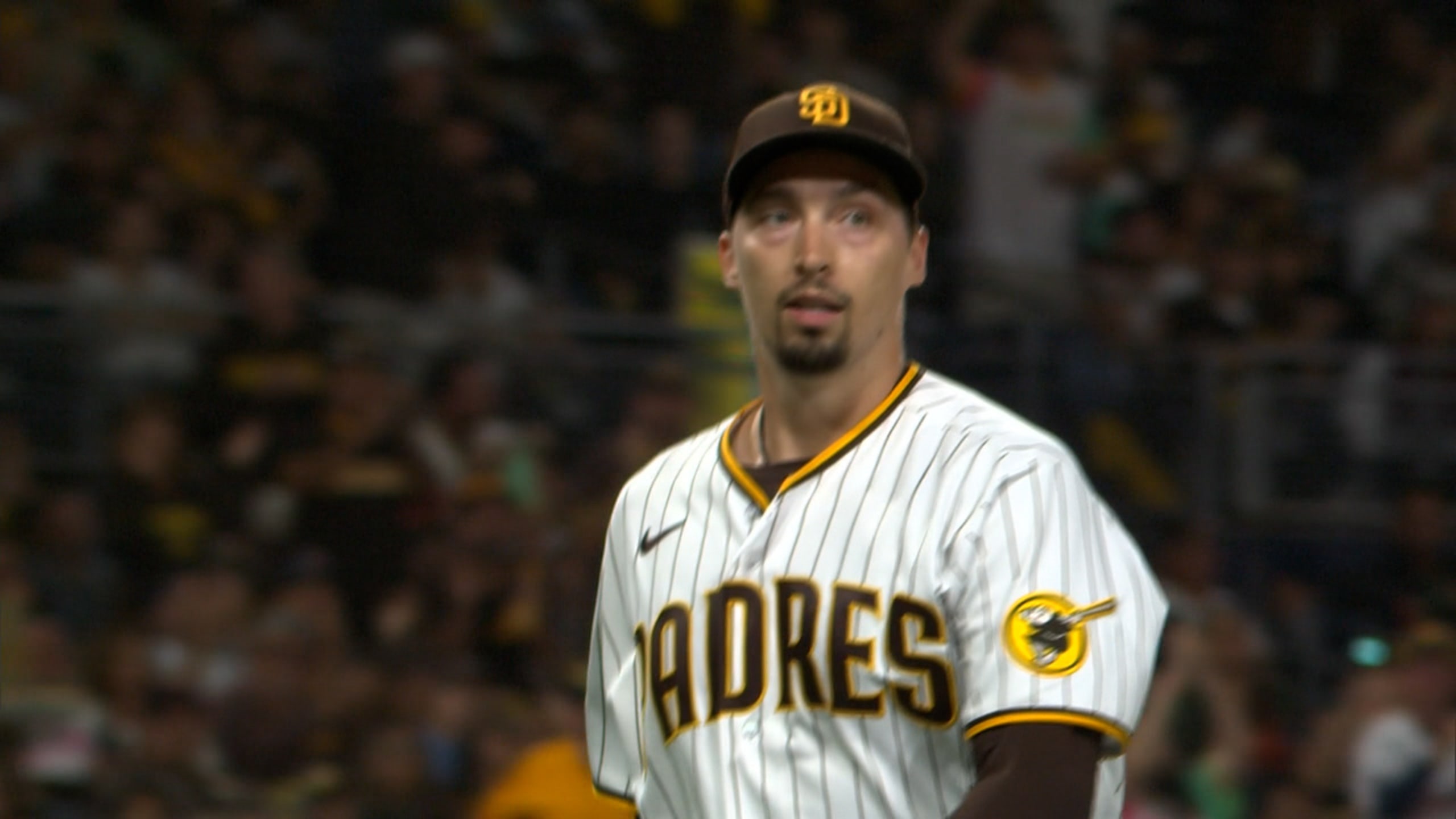 Pirates score 6 in 3rd to chase Strider and then hold off the