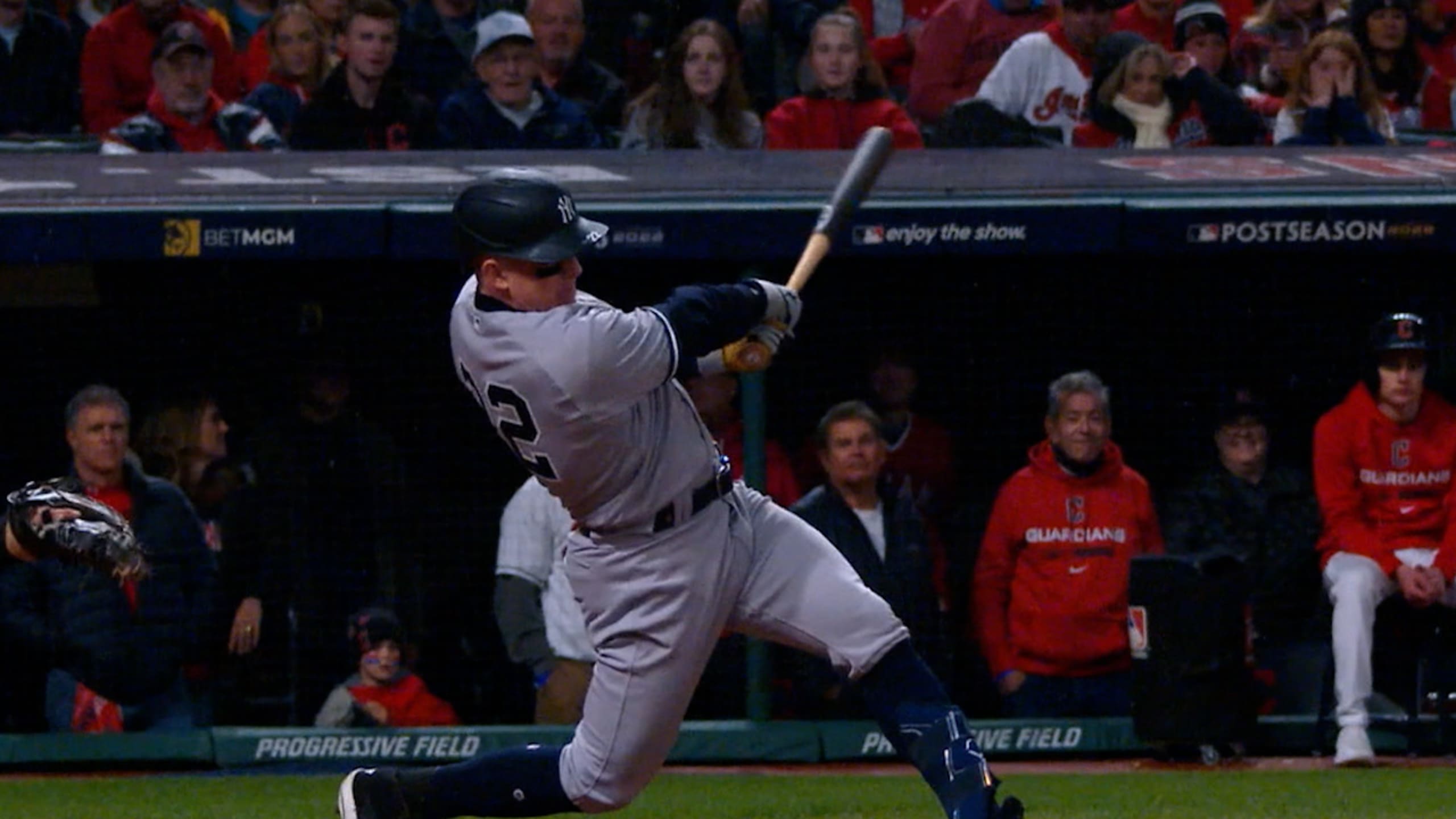 Yankees At-Bat of the Week: Giancarlo Stanton's game tying homer -  Pinstripe Alley