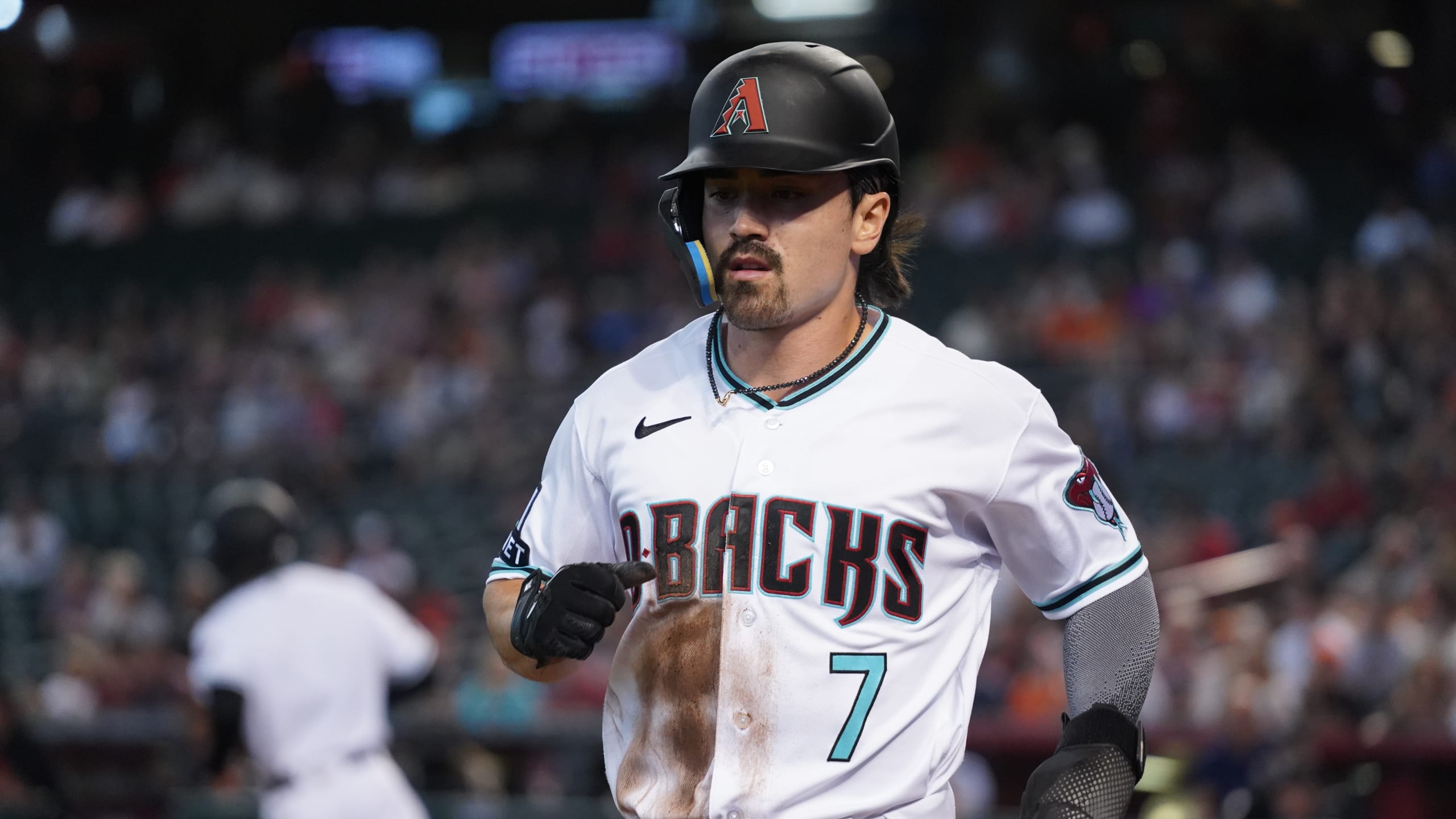 D-backs, OF Corbin Carroll agree to $111 million, 8-yr deal