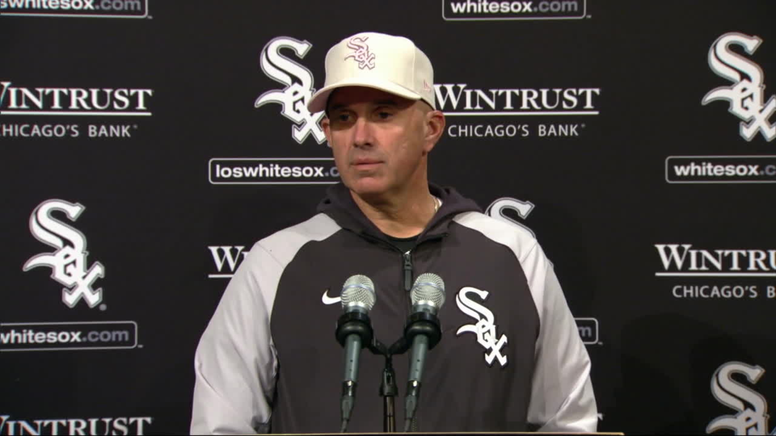Pedro Grifol on the 43 loss