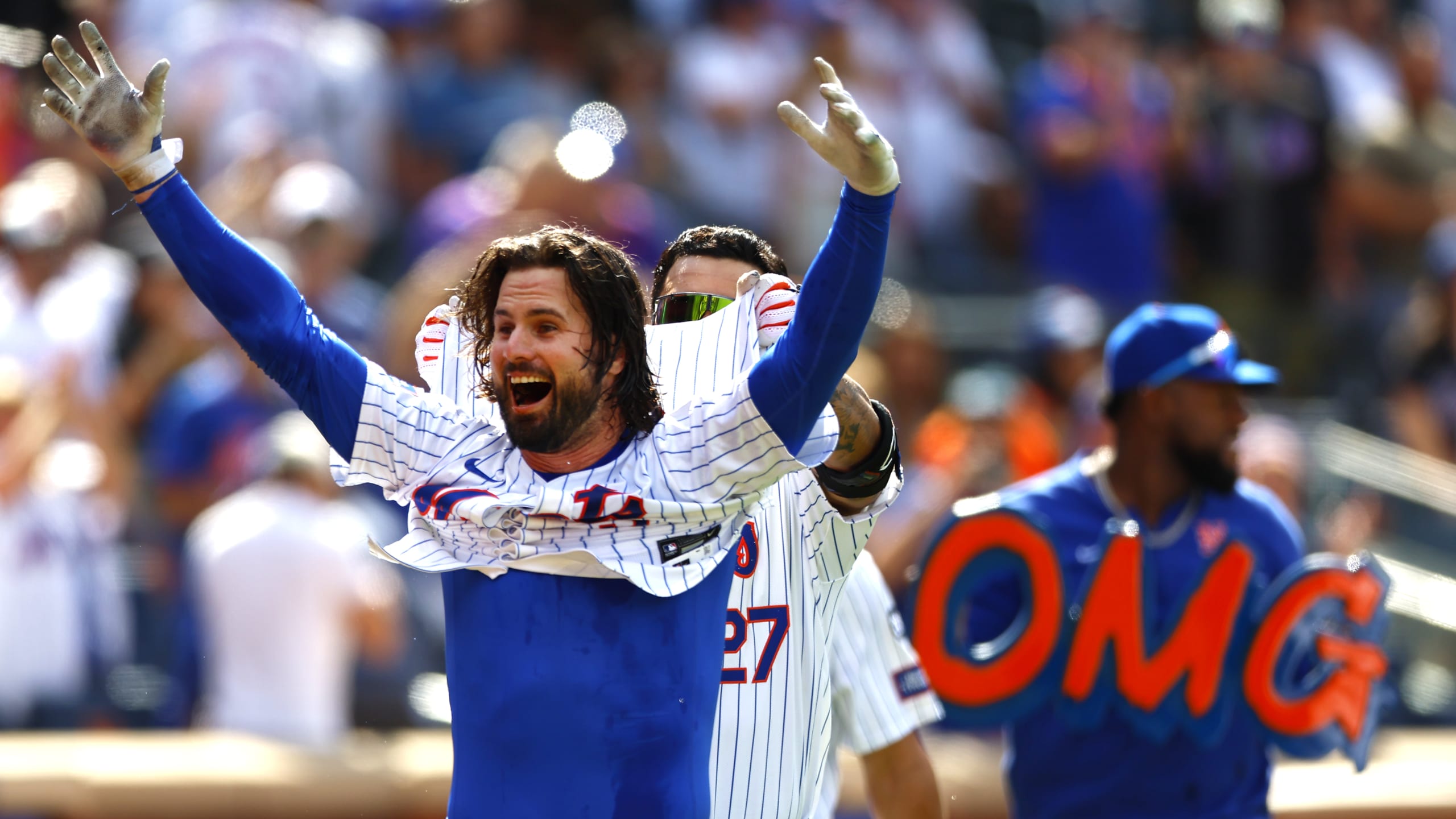 Amazin' Avenue's favorite Mets memories from 2024 - Amazin