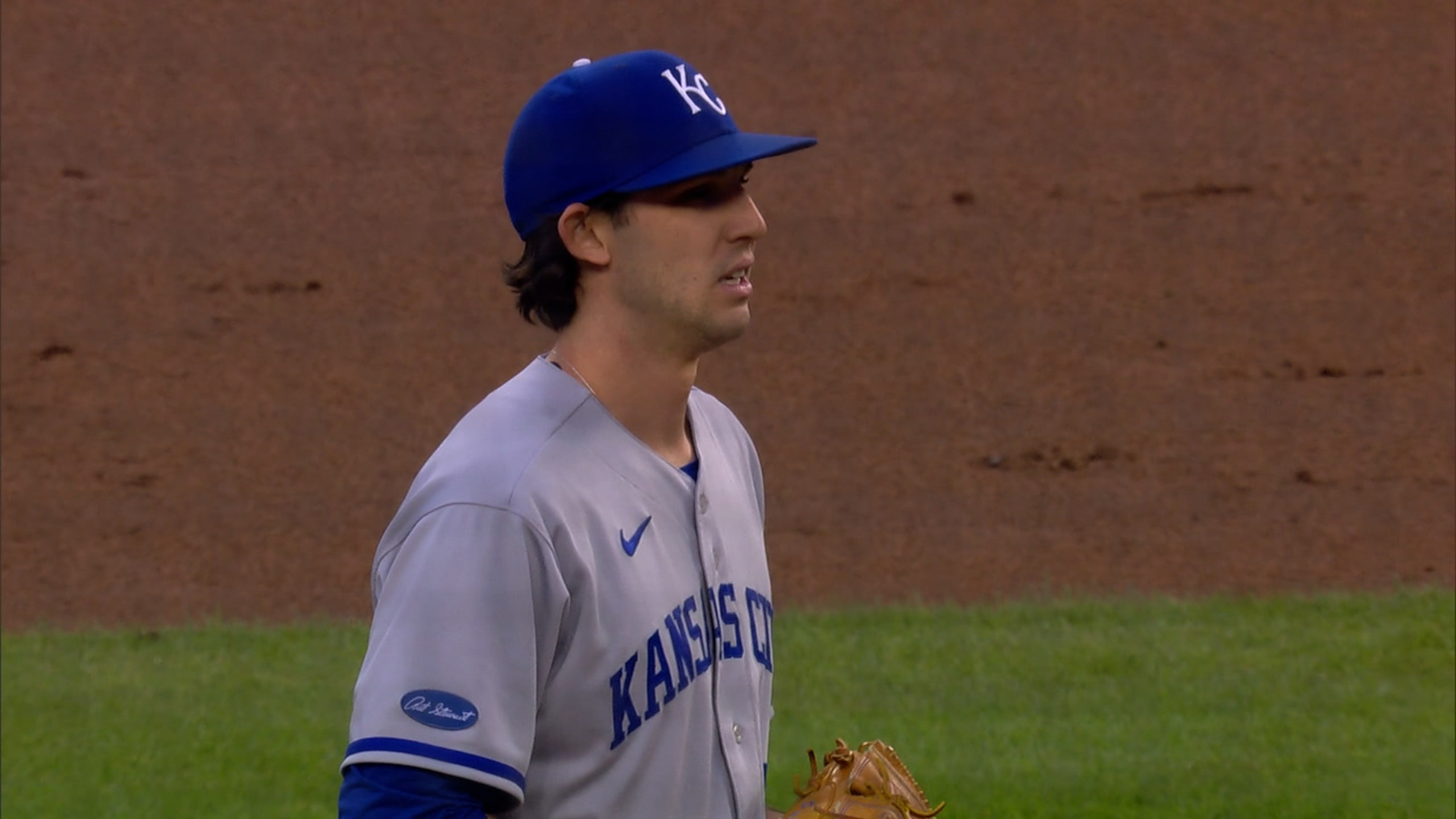 Daniel Lynch's strong start