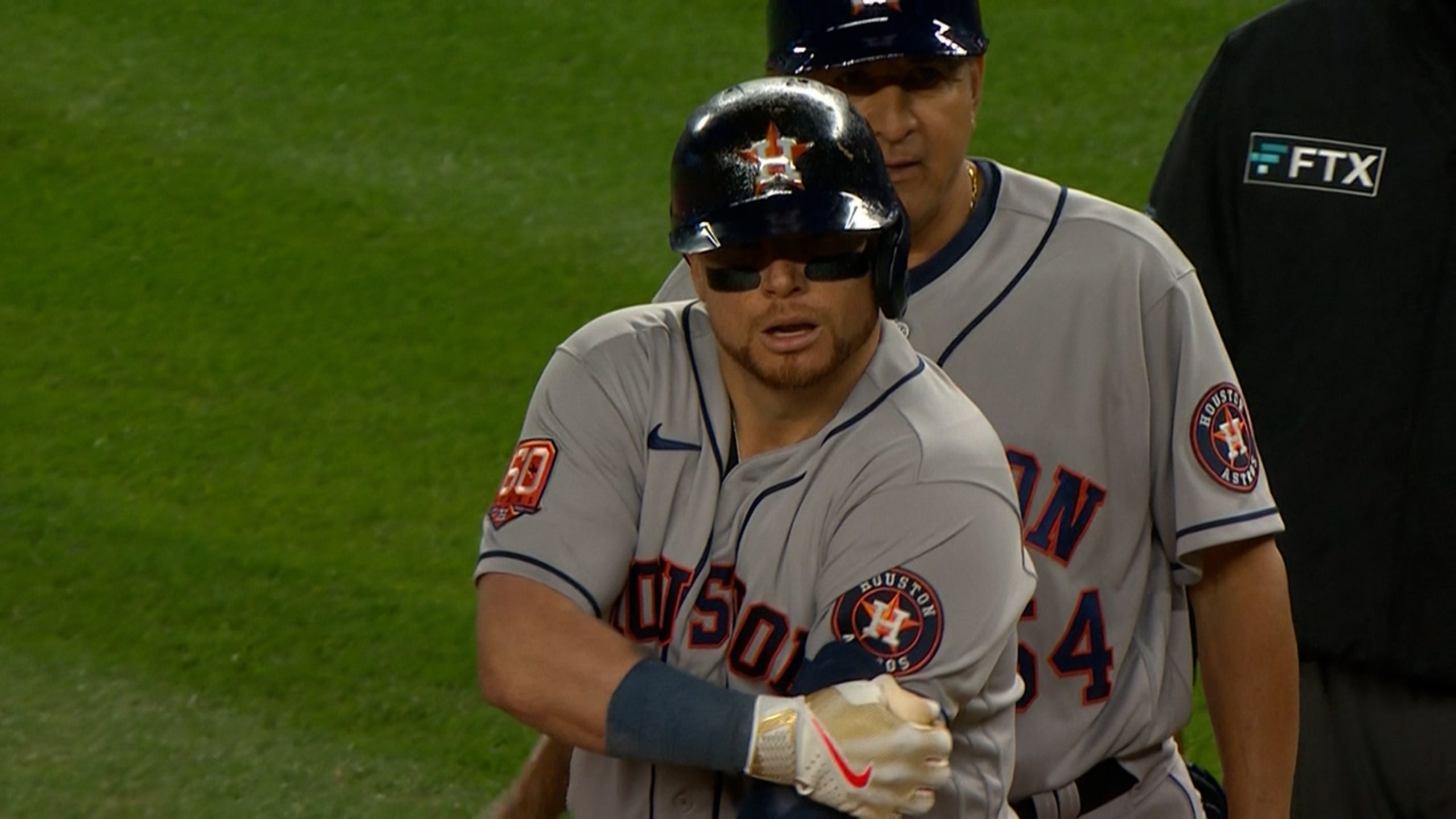 ESNY's 5 GIF reaction to the New York Yankees' loss vs Houston Astros