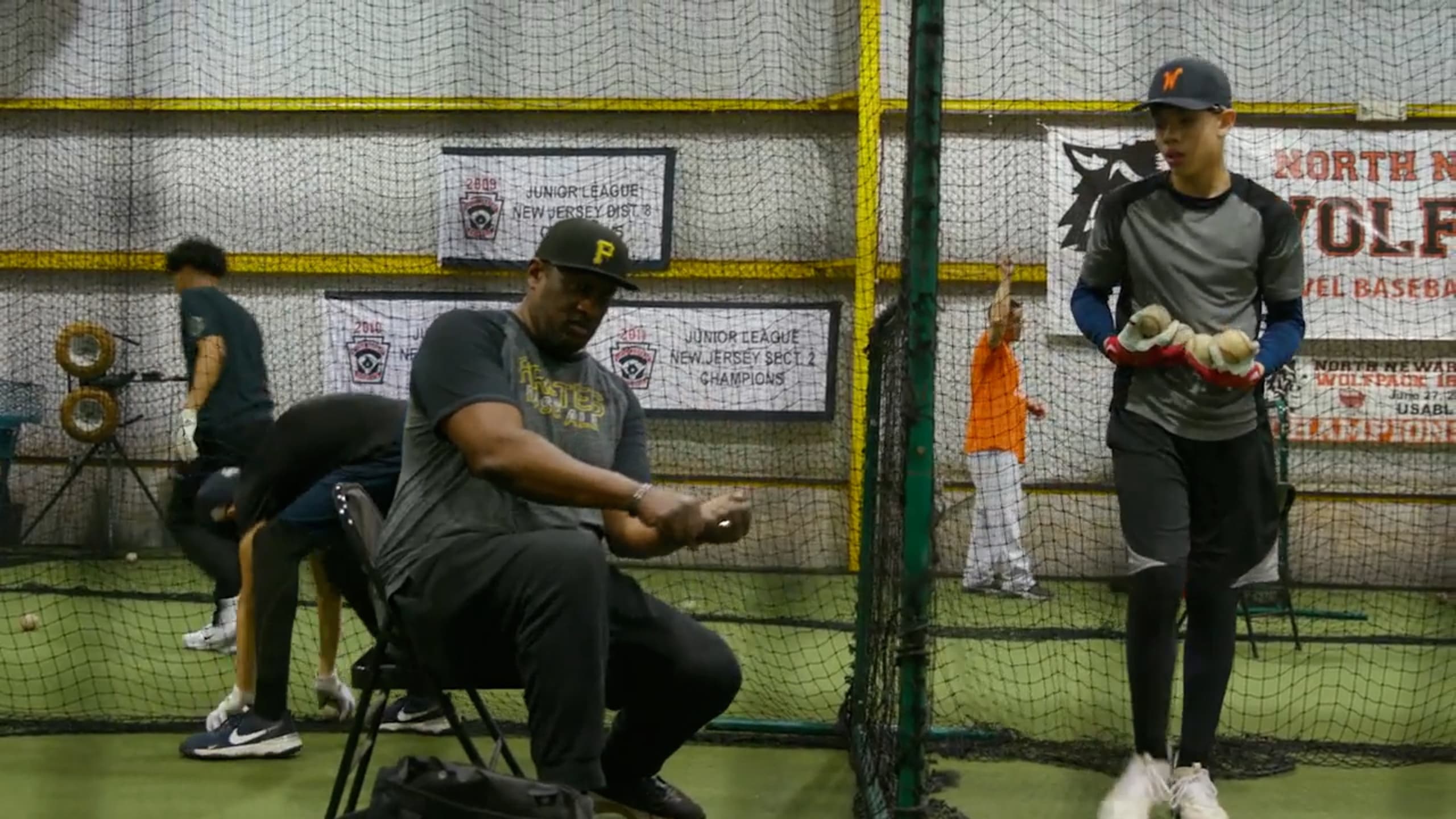 Newark Nike RBI Spotlight
