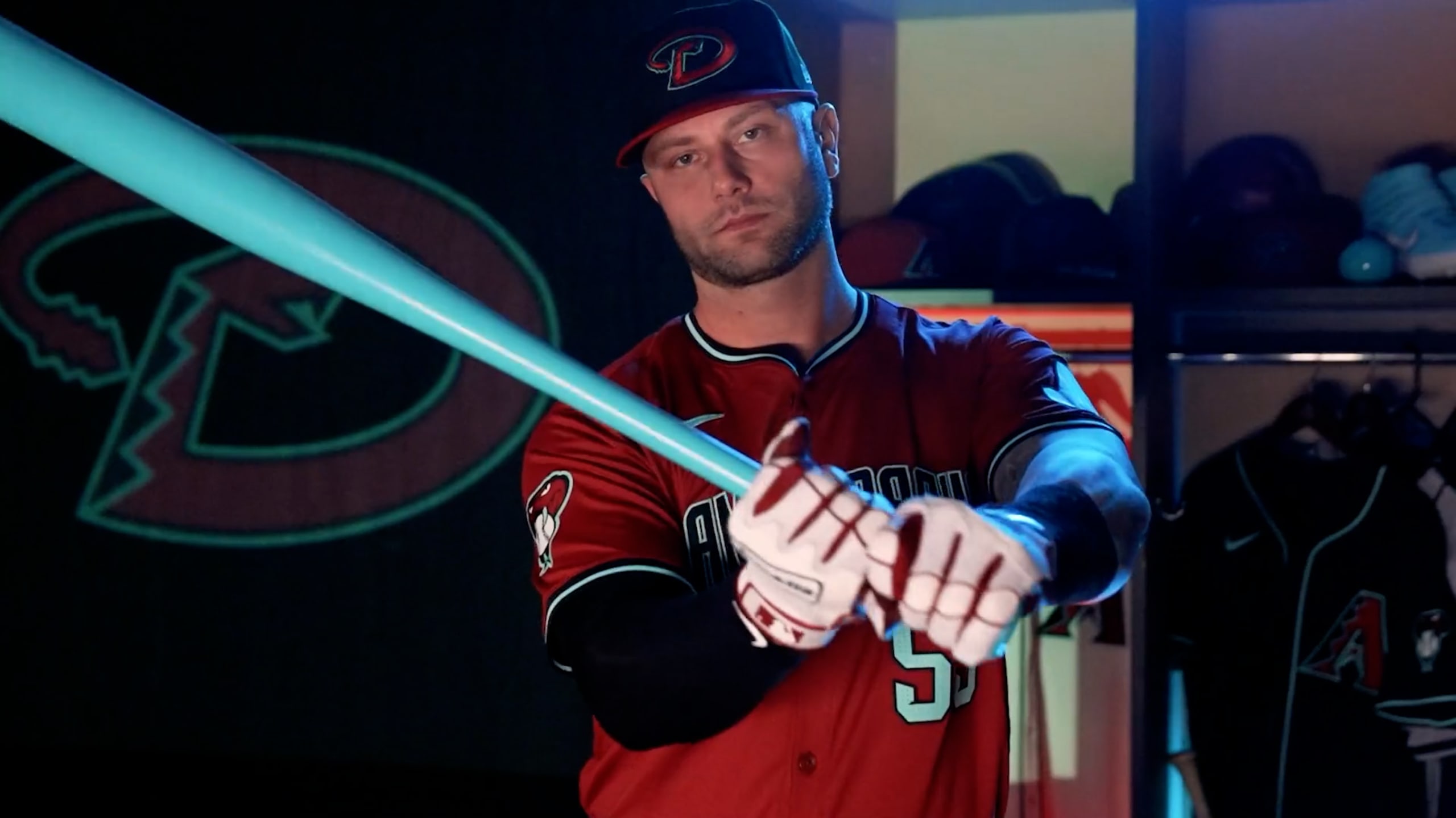 MLBジャージ】Dバックスが2024シーズンに向け新デザインを披露
