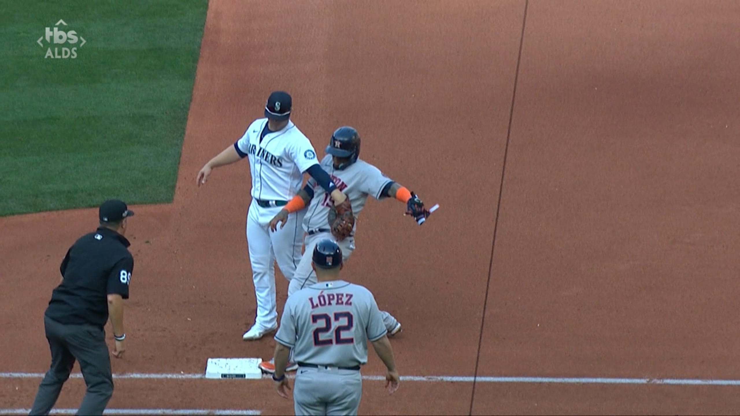 Jeremy Peña Sends the Astros to the ALCS in 18-Inning Thriller