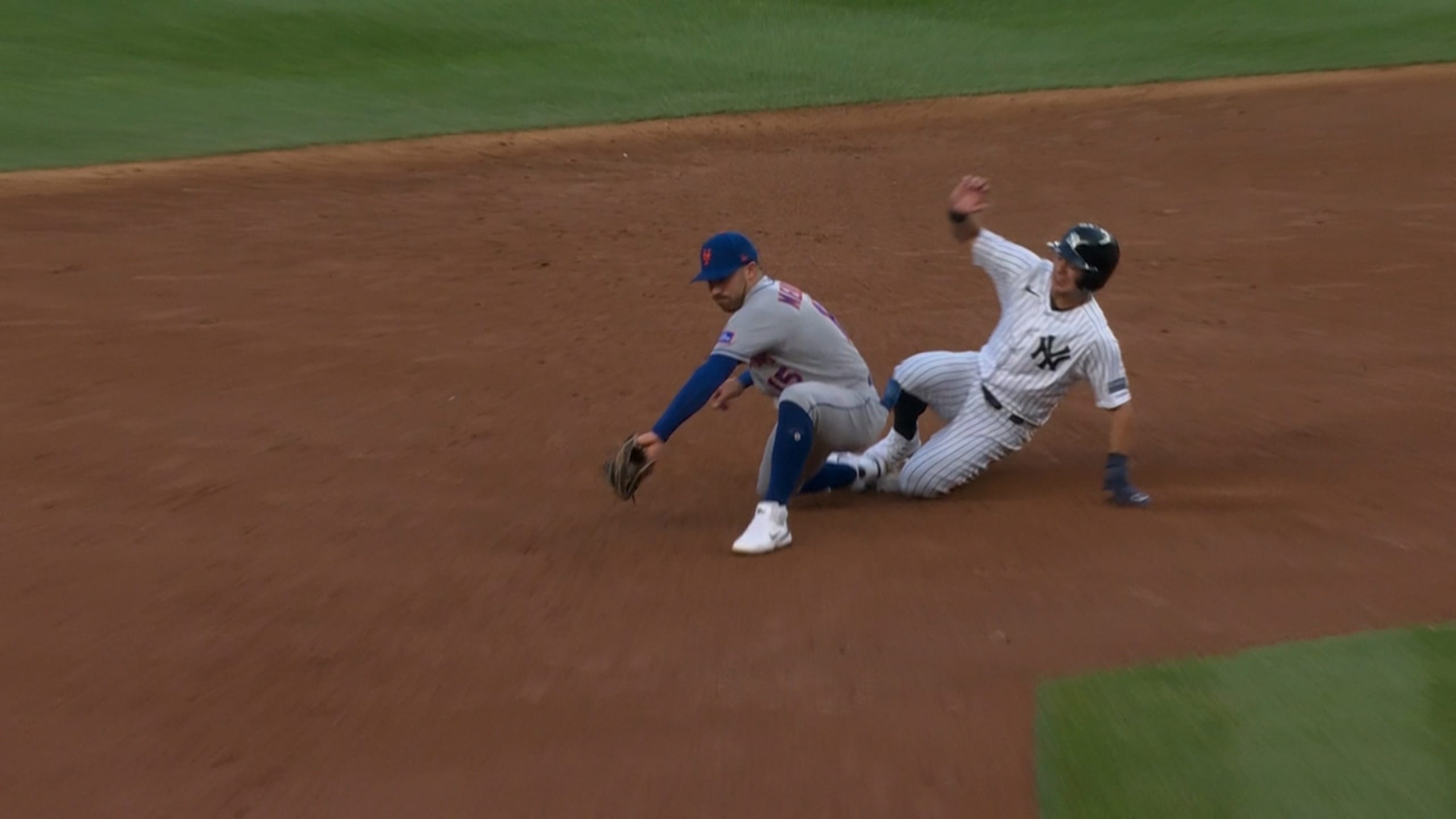 Carlos Rodón has 1st Yankees moment in win over Mets 