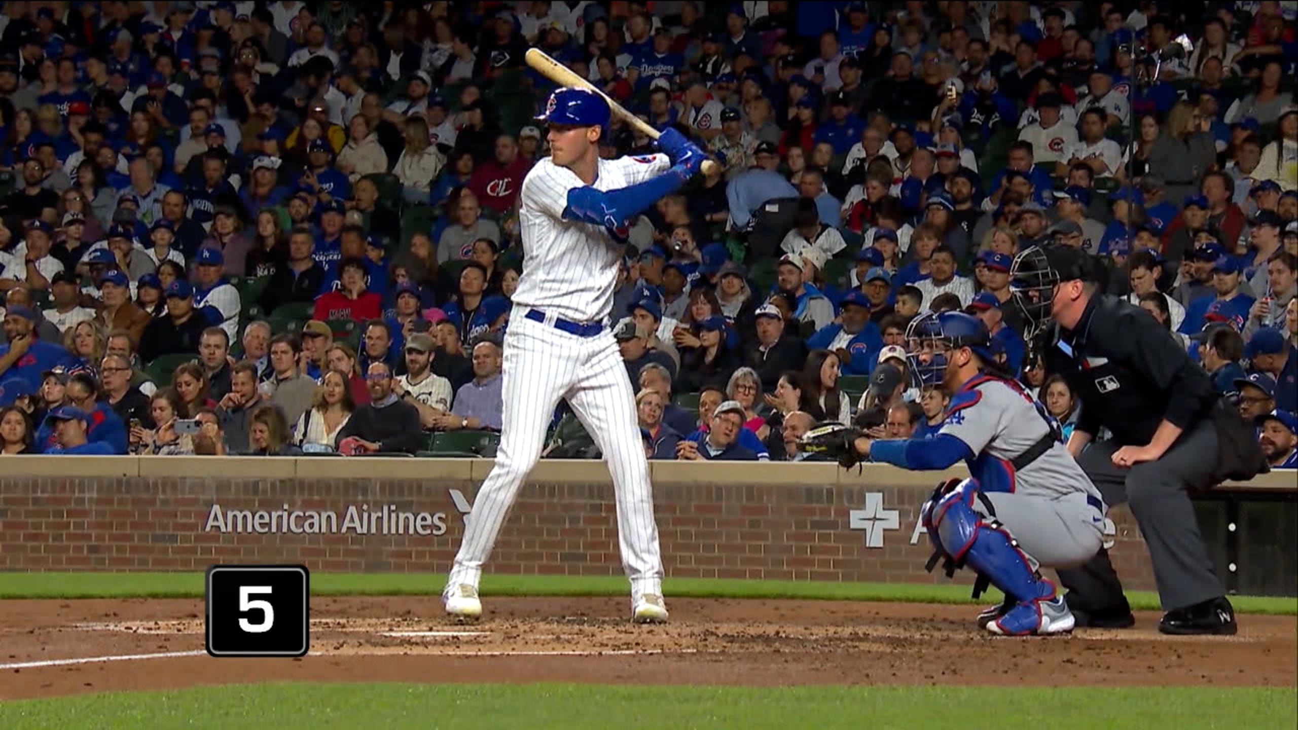 Top 5 lefthanded swings