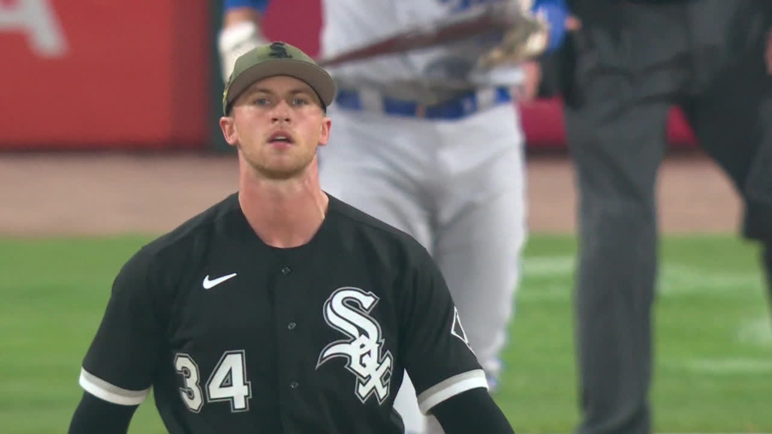 Kopech dazzles in return to White Sox