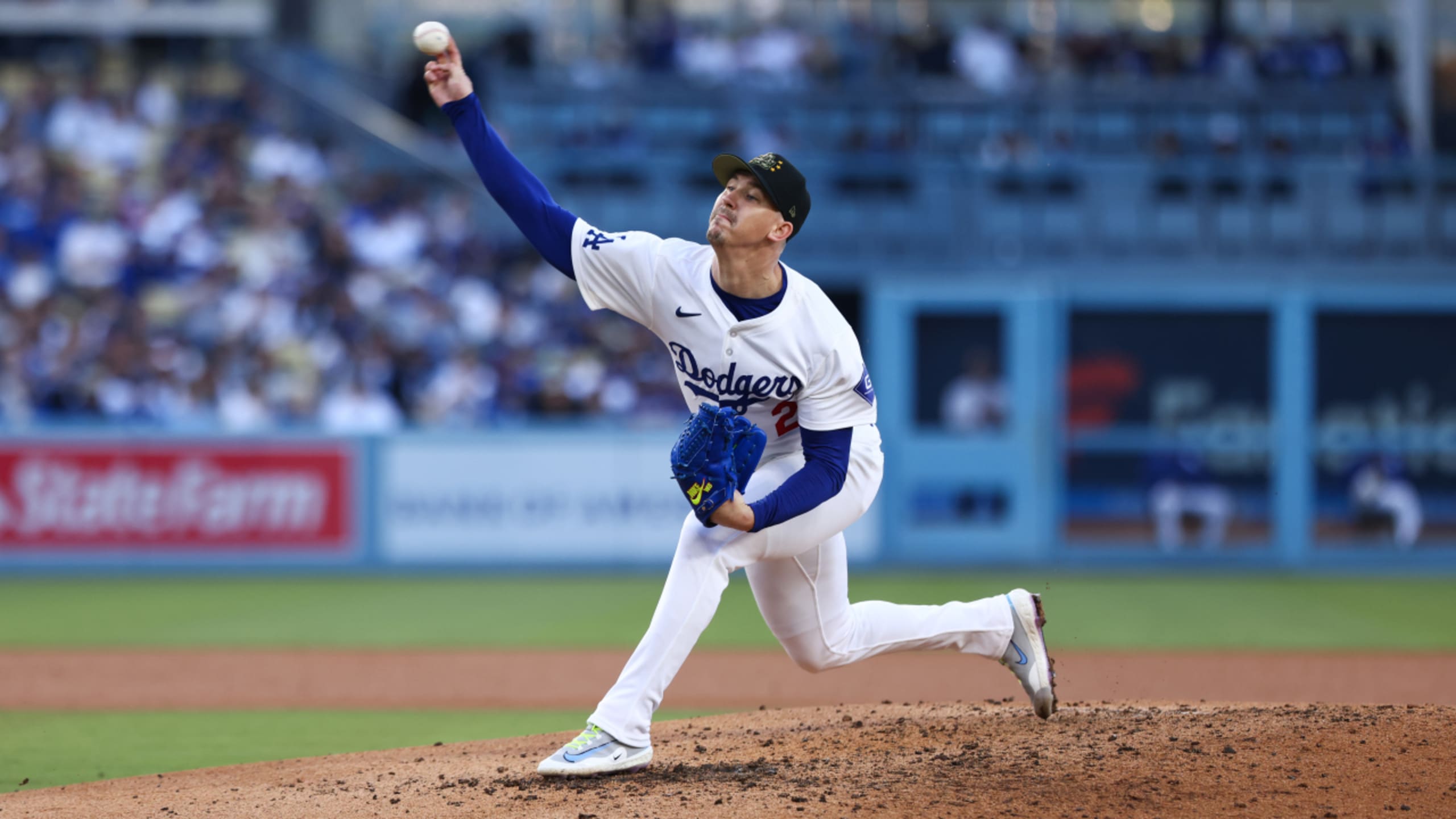 ドジャース・ビューラーが2年ぶりの白星 大谷翔平はノーヒット