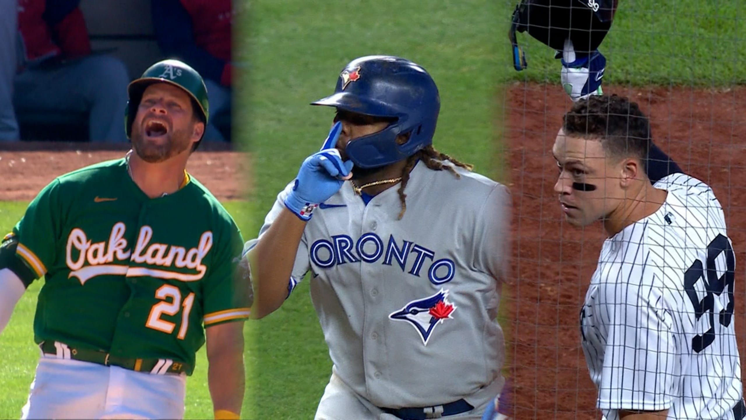 MLB's Iconic Moments of 2022