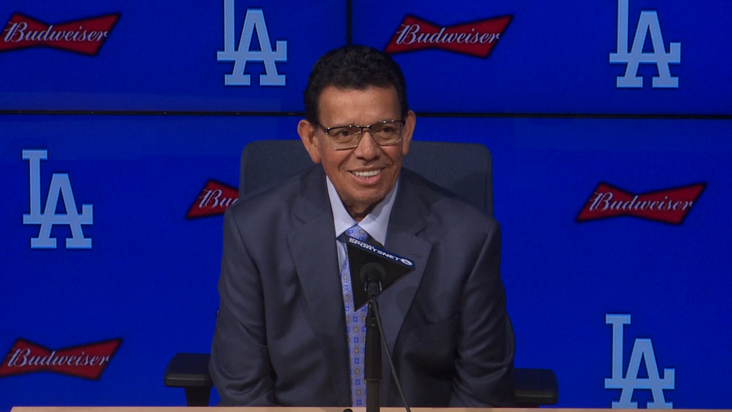 The Dodgers are retiring Fernando Valenzuela's number. Does he have a path  to Cooperstown?, National Sports