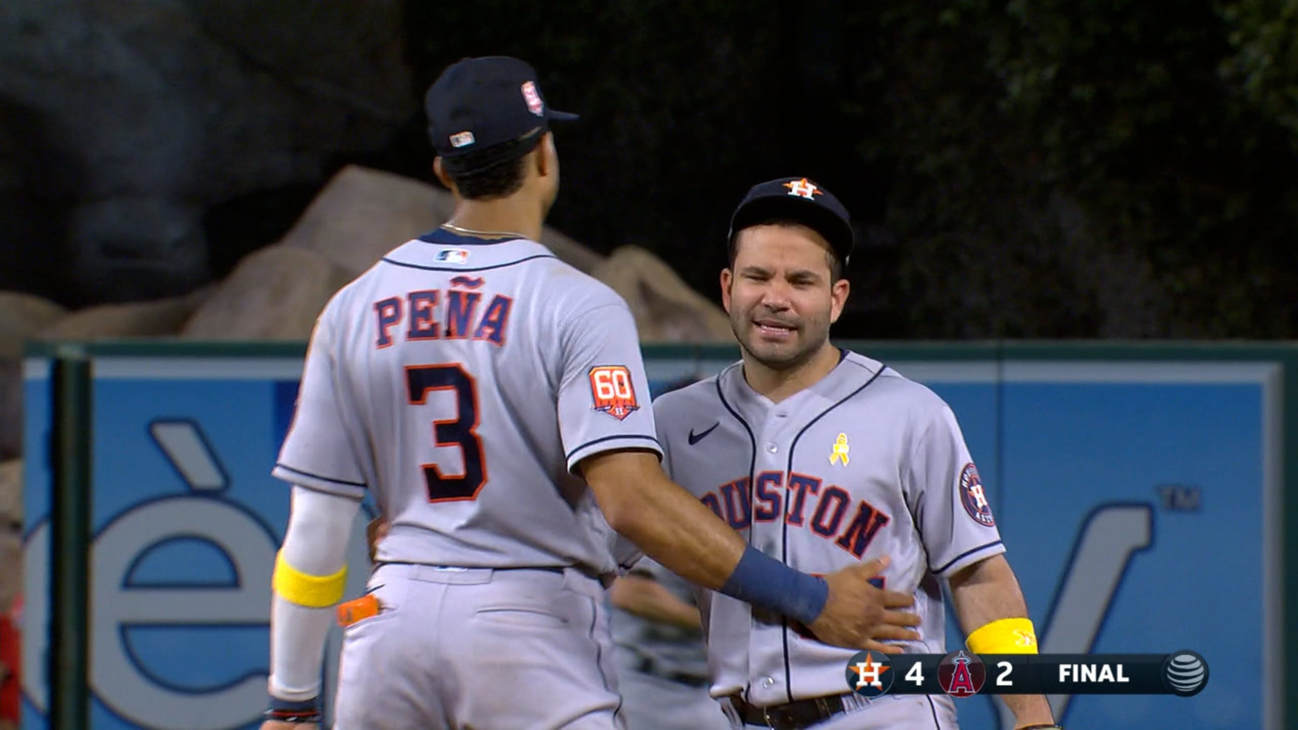 Astros Down Angels 6-3, McCullers Excels - The Crawfish Boxes