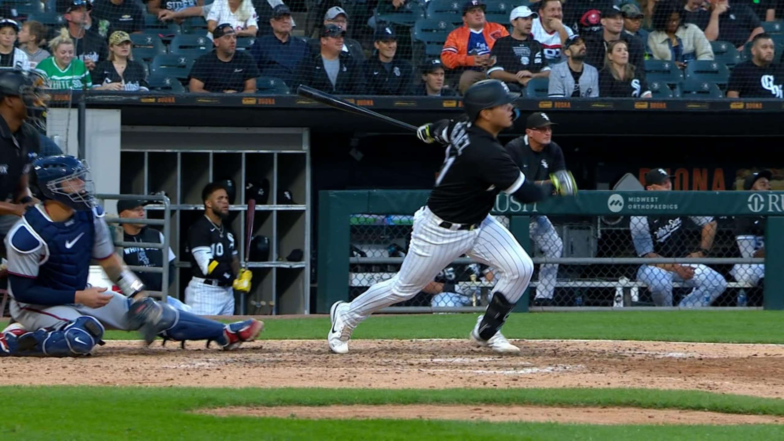 Reckless Recap: 8/14/15 Cubs 6/White Sox 5 South Side Slugging