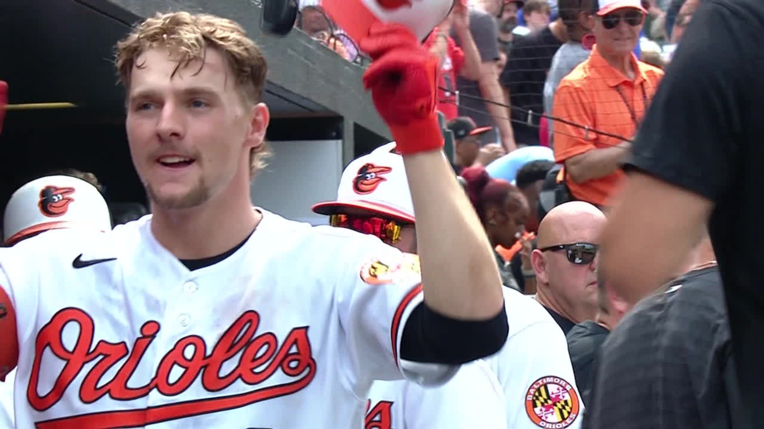 One year of Gunnar Henderson: Ranking the 10 best moments from the Orioles'  star infielder