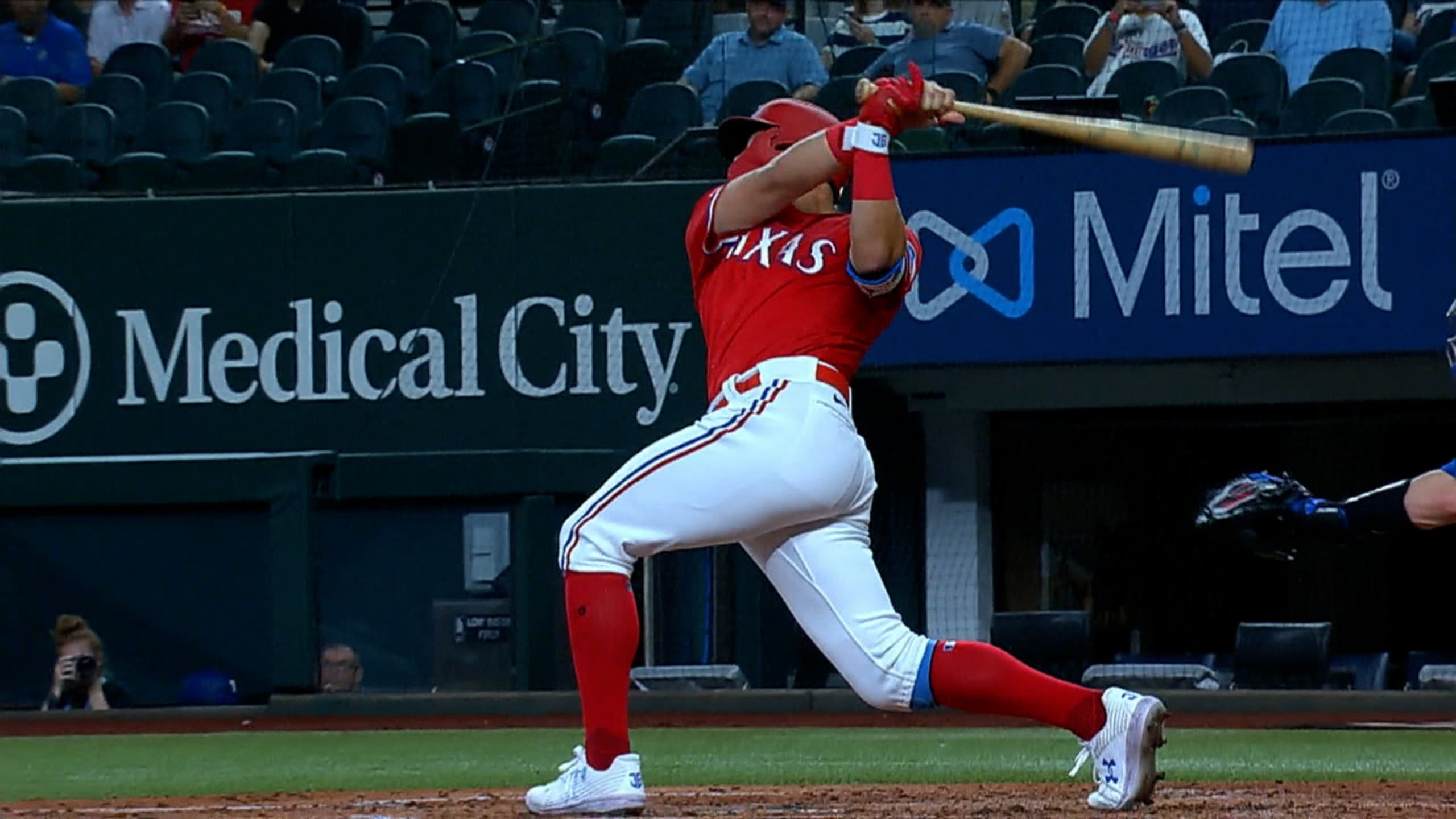 Josh Jung greeted with customary one-run Texas Rangers loss - Lone Star Ball