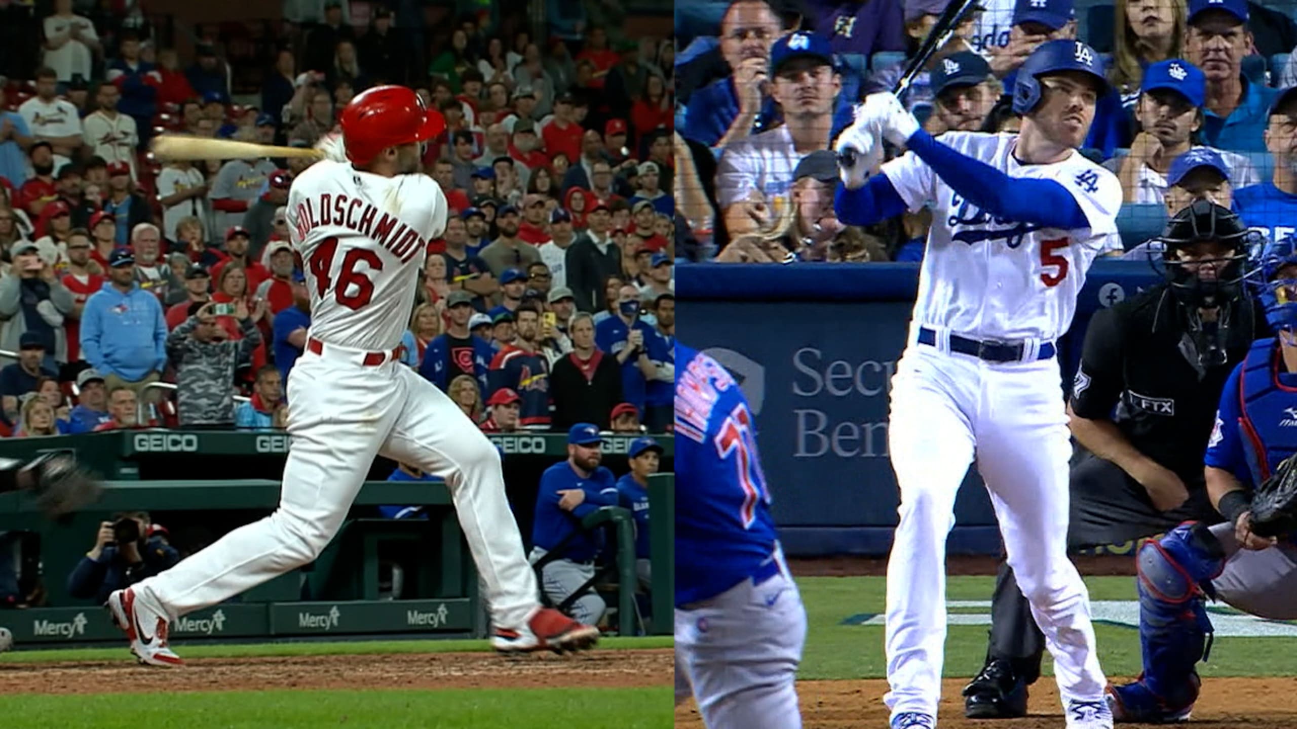 Top 10 First Basemen Right Now