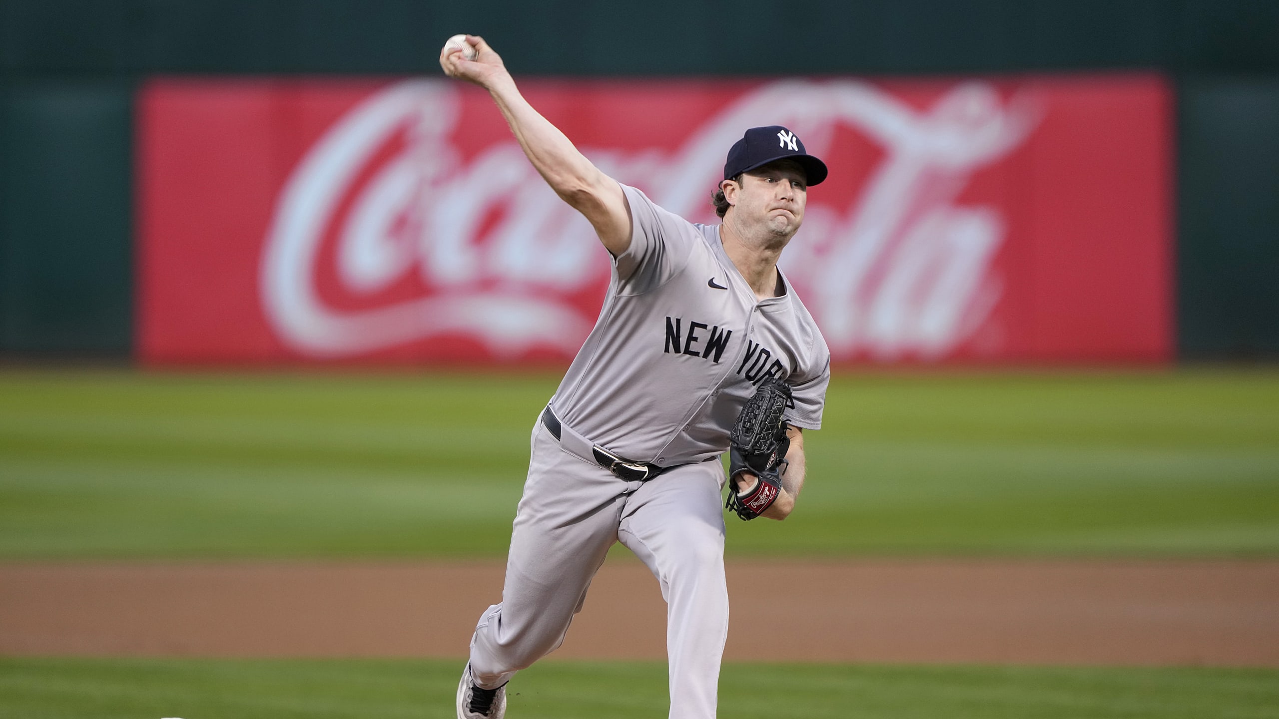Gerrit Cole makes final Cy Young case with complete-game gem