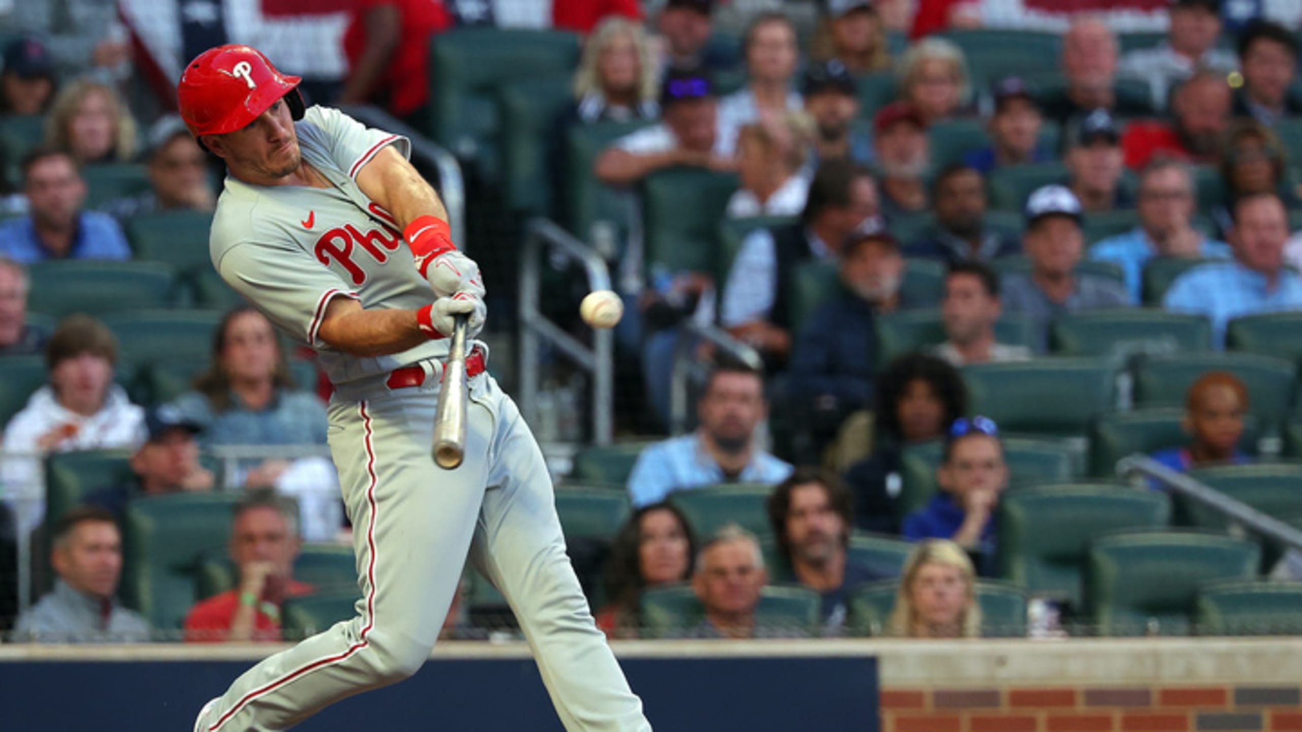Philadelphia Phillies Troll Orlando Arcia After Crushing Atlanta Braves in  NLDS - Sports Illustrated Inside The Phillies