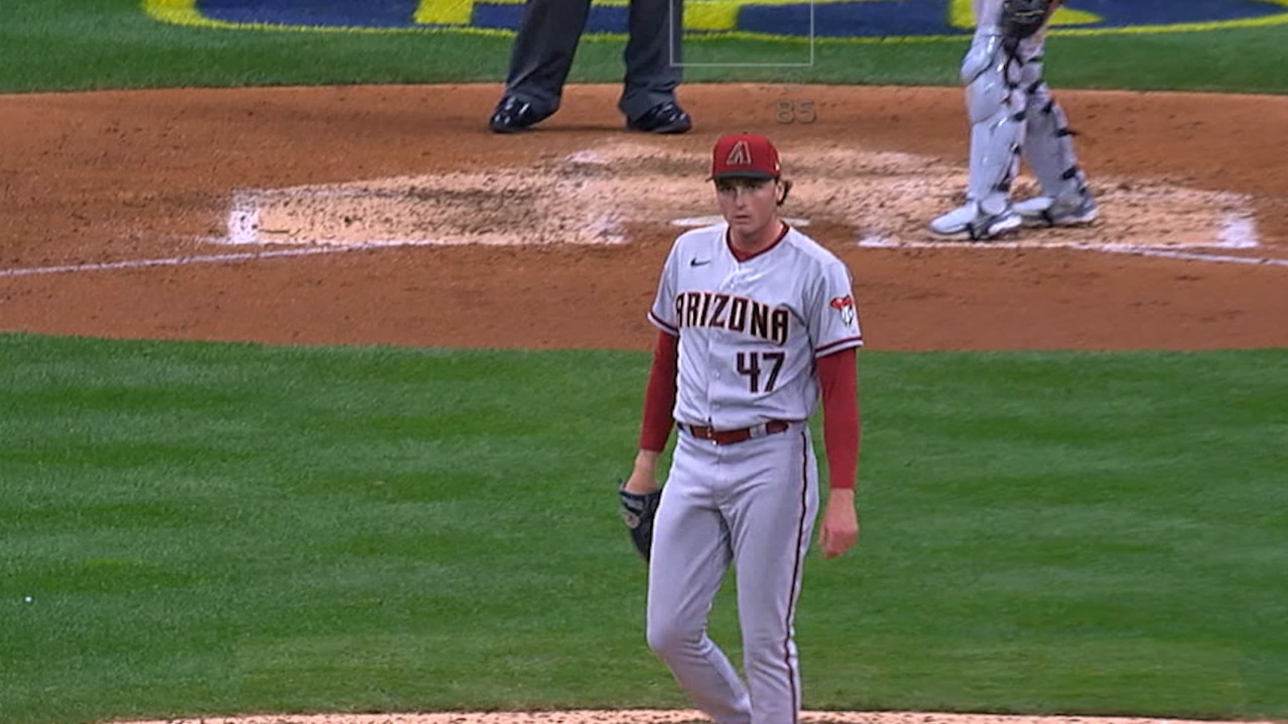 Tommy Henry's five strikeouts