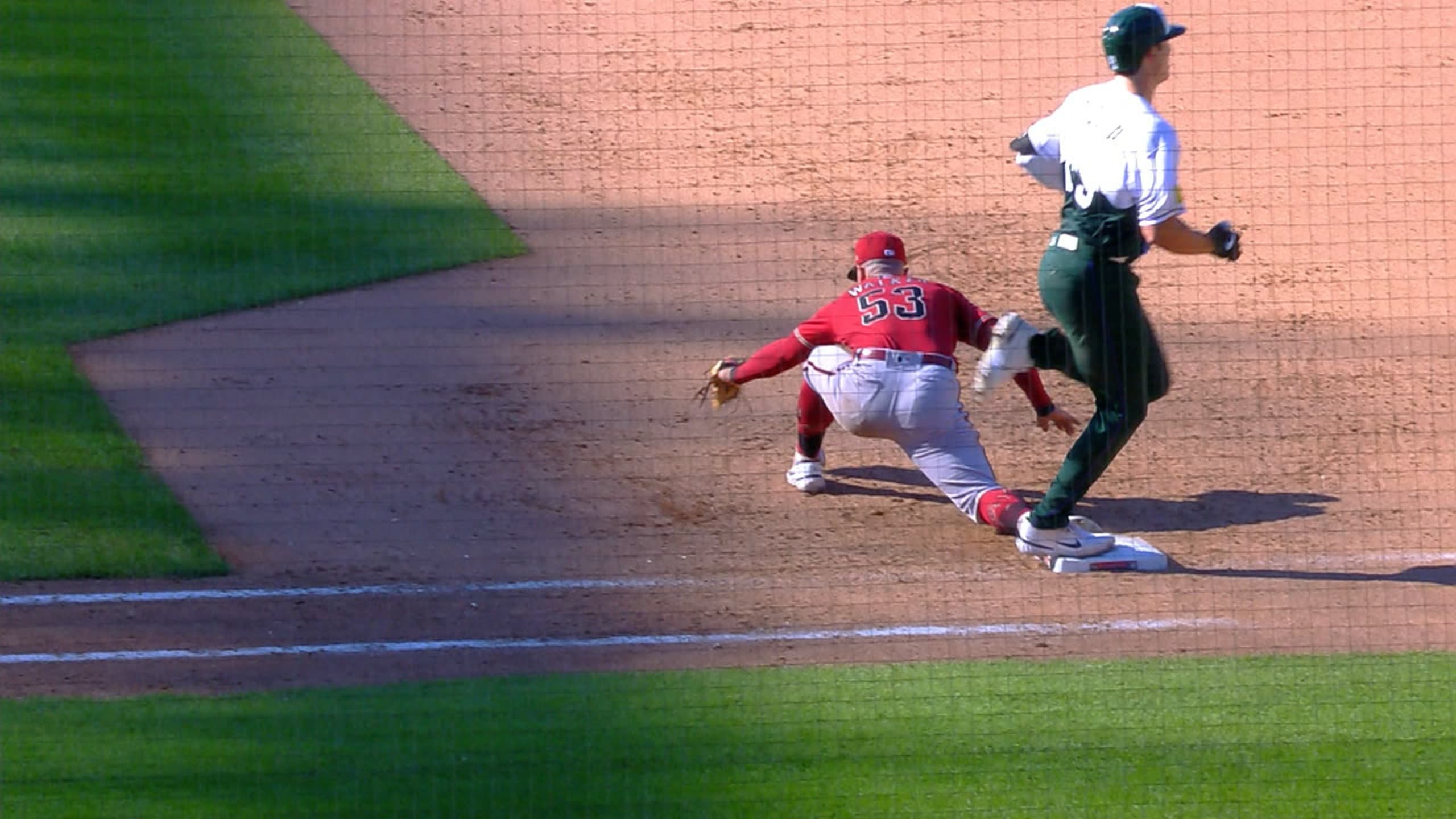 Michael Toglia remolca a Daza