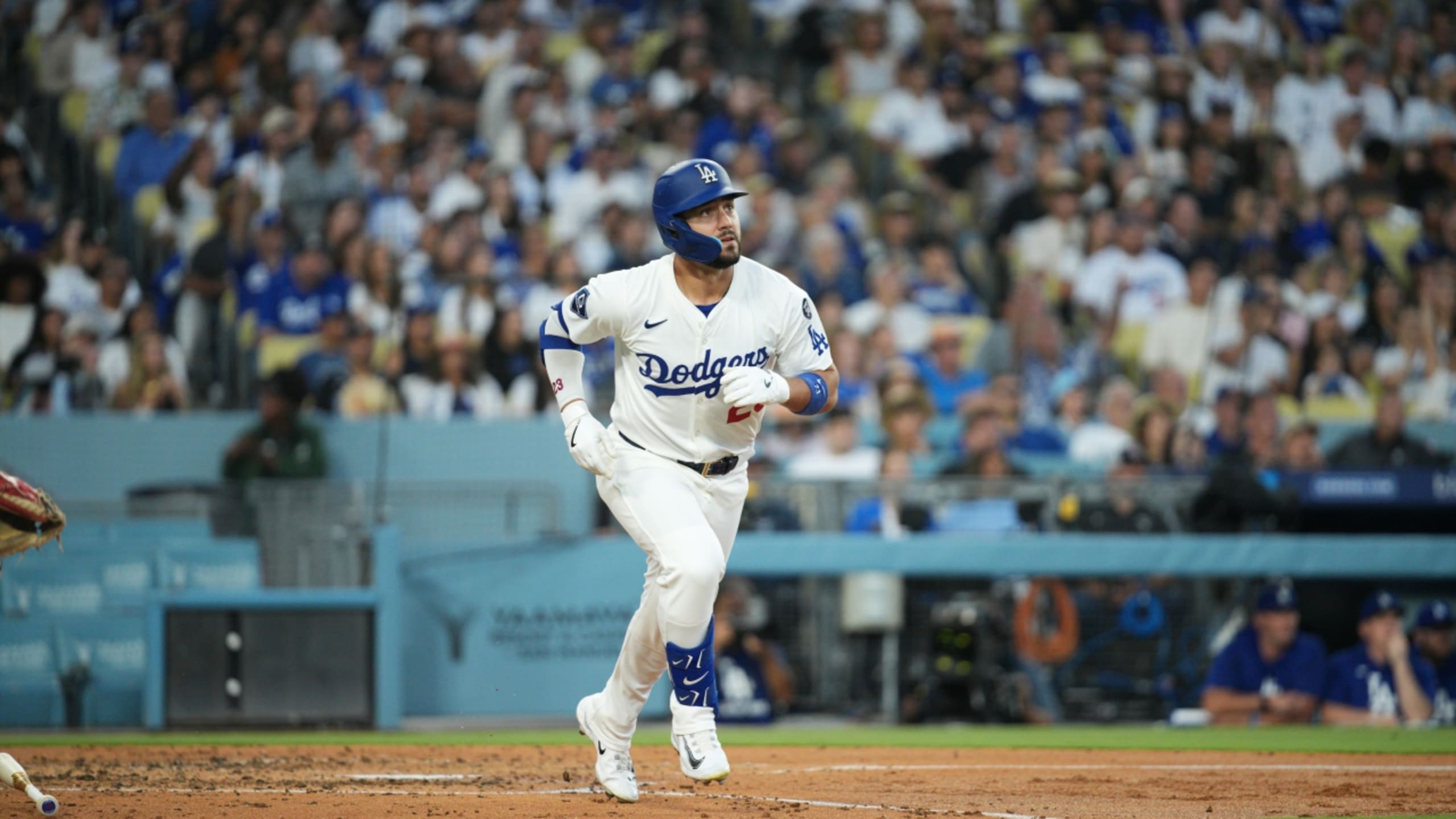 ドジャースがWソックス3連戦をスイープ 快投のメイを打線が