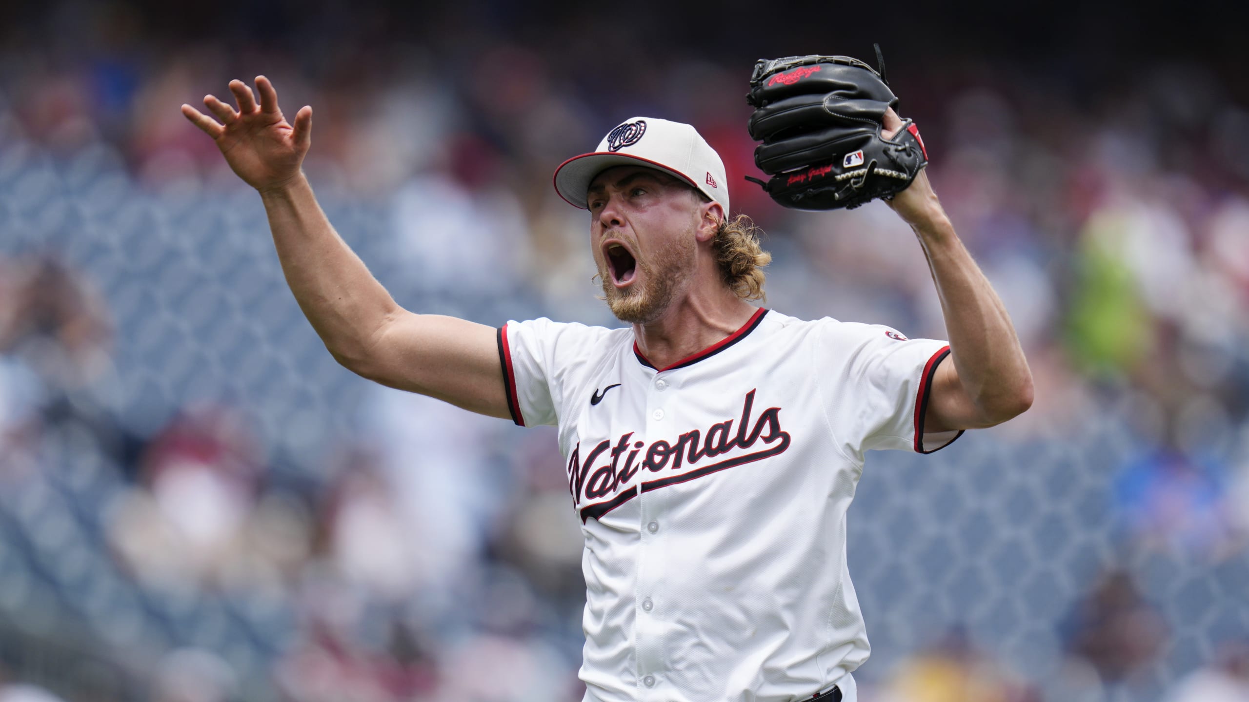 A look at Jake Irvin's overpowering dominance