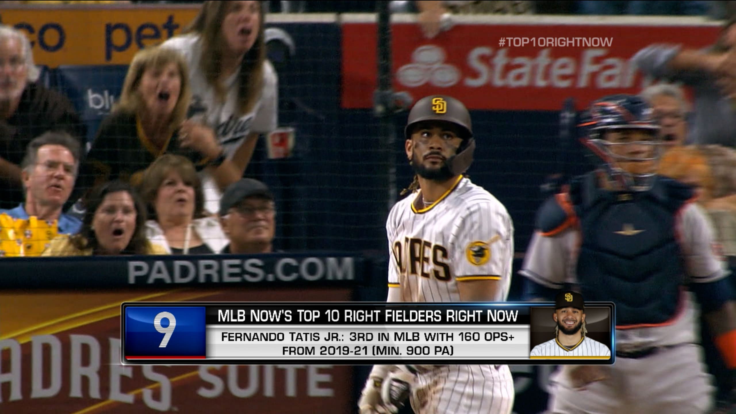 Top 10 Right Fielders 9