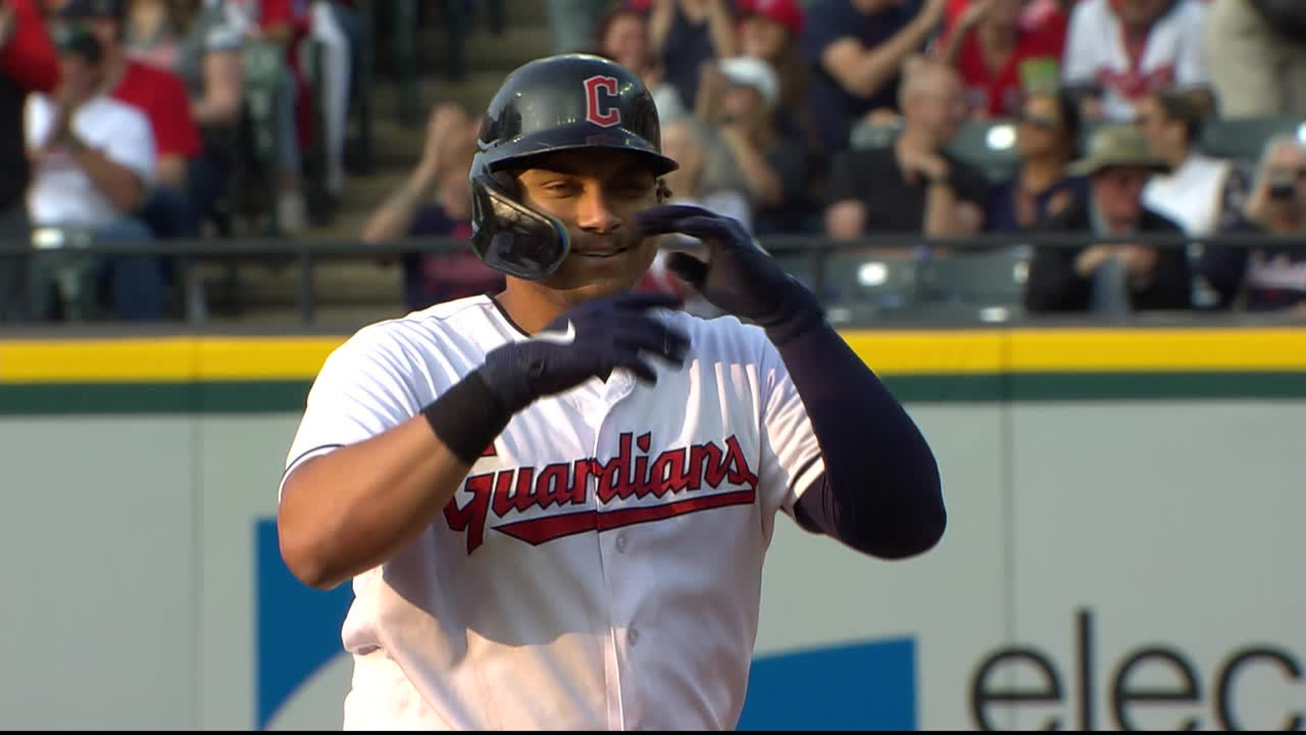 Josh Naylor Has Been Unfairly Cast as the Solution to the Indians'  Offensive Woes - Sports Illustrated Cleveland Guardians News, Analysis and  More