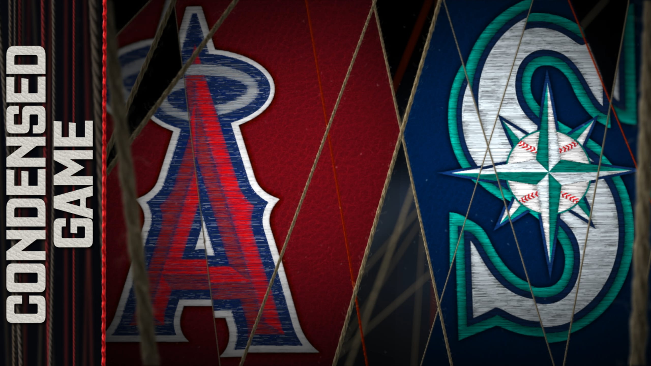 Mariners rally to force extras, fall to Angels