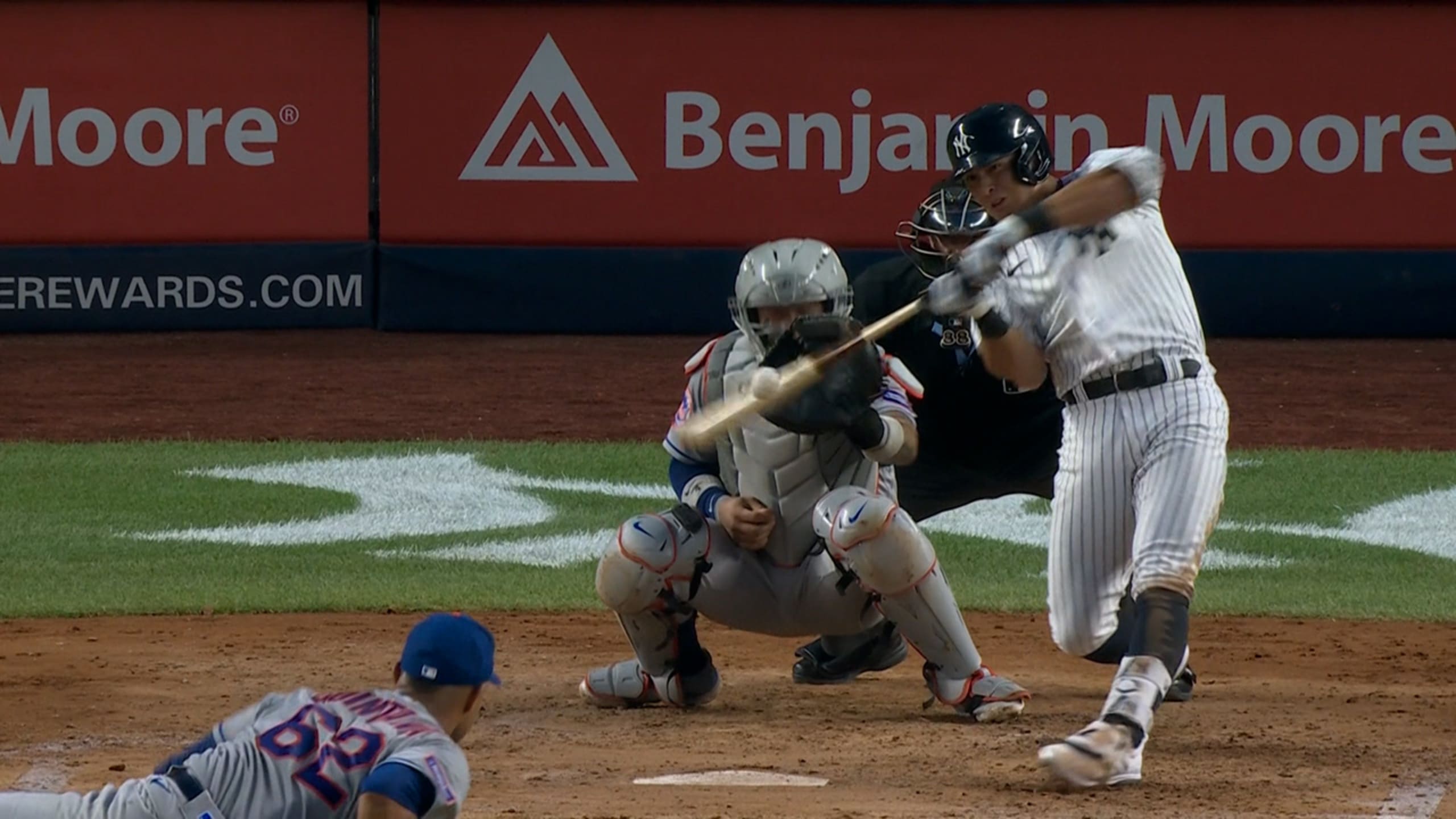 Carlos Rodón has 1st Yankees moment in win over Mets 