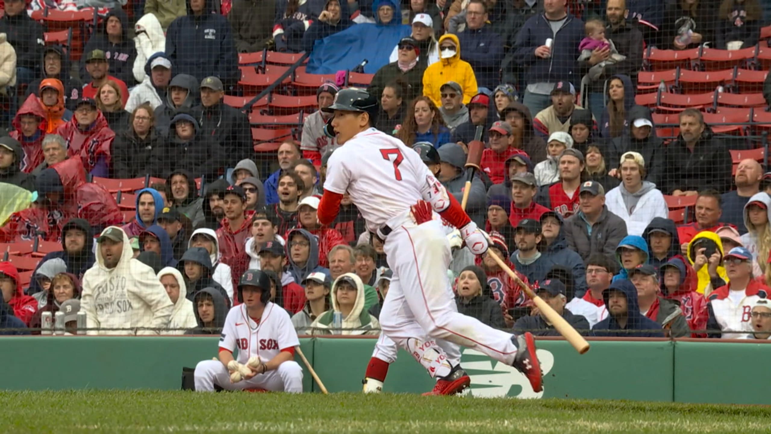 Red Sox Split With Rays: W 8-5, L 4-2 - Over the Monster