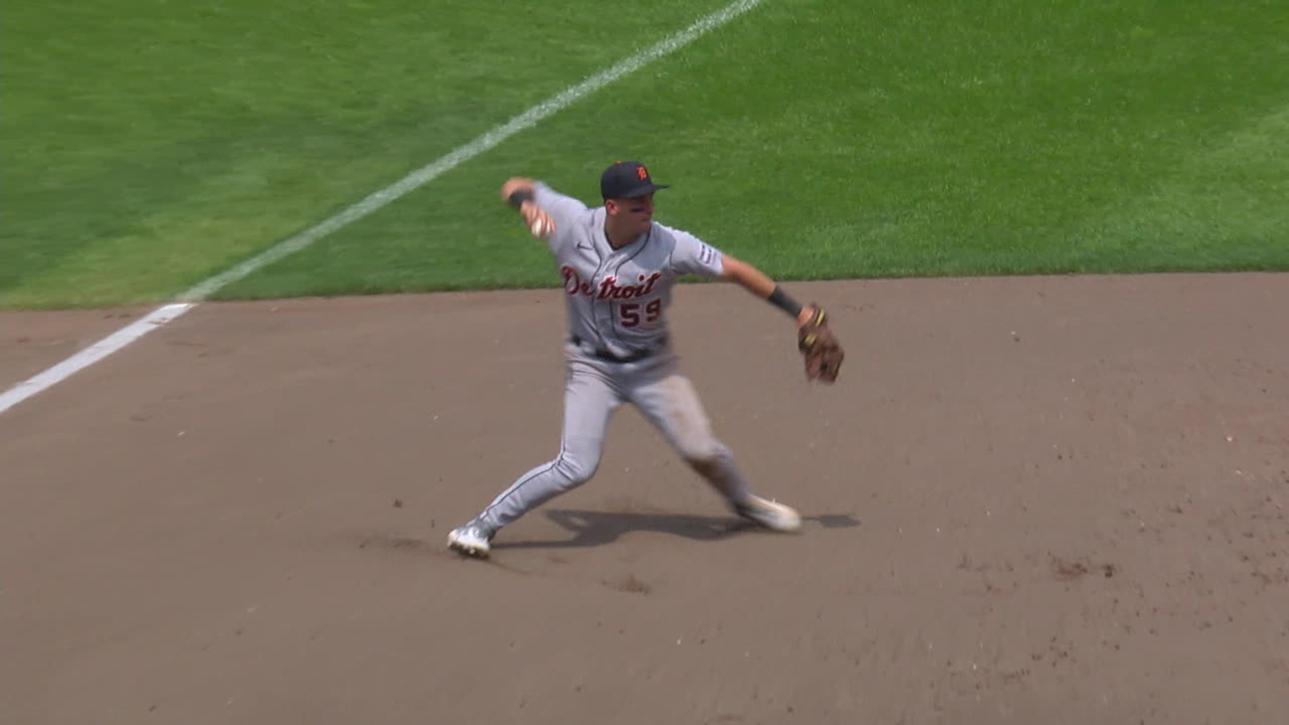 Zack Short's phenomenal play