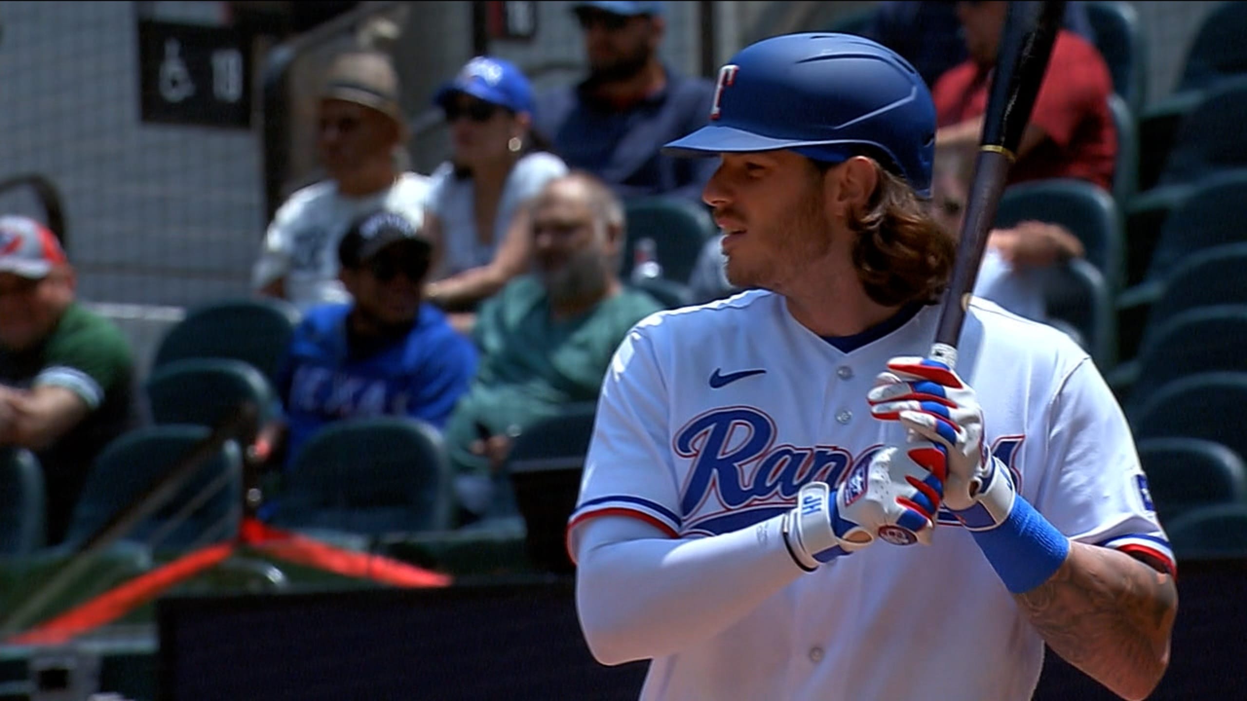 Breakdown of Jonah Heim