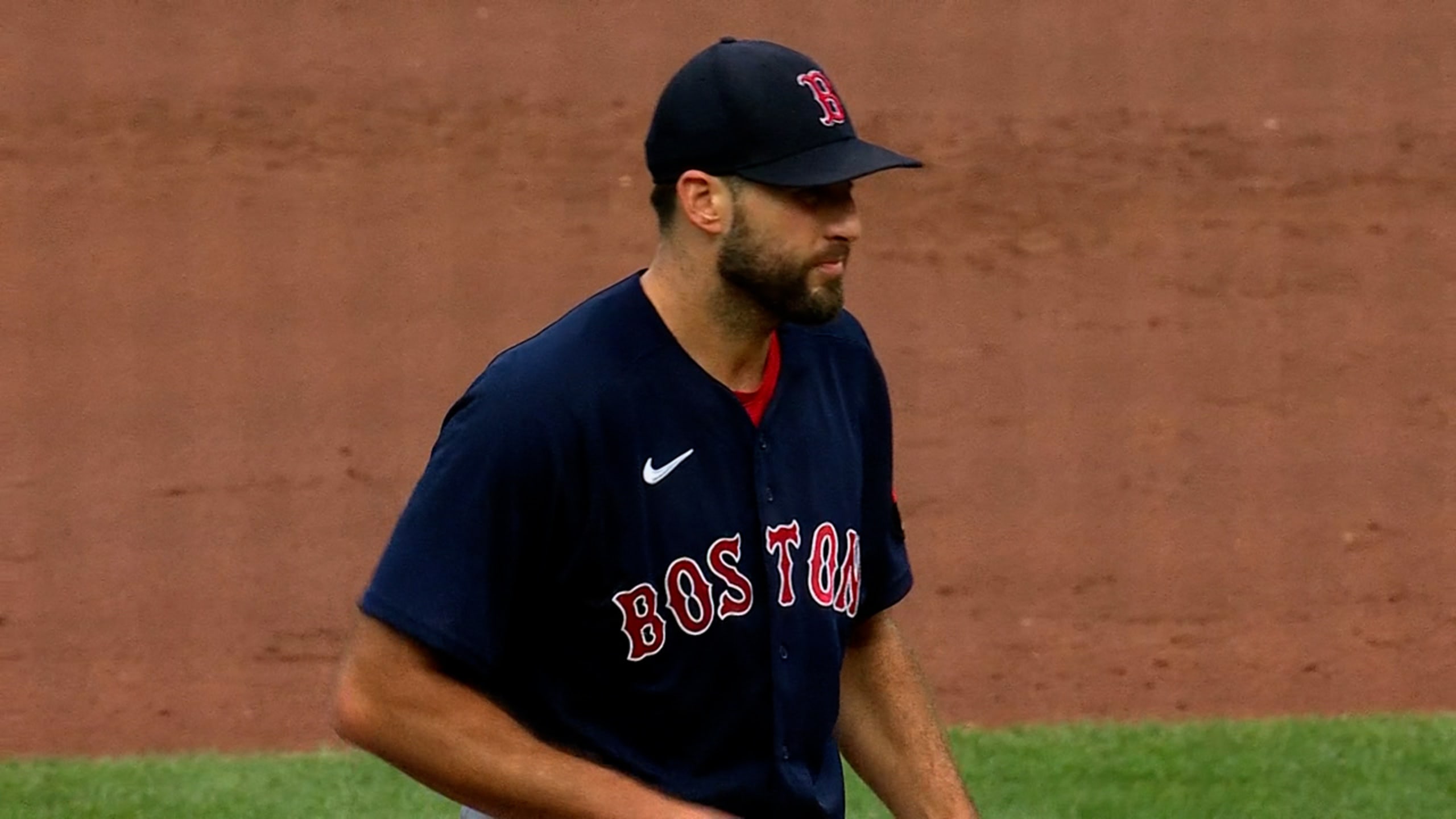 Michael Wacha's five strikeouts