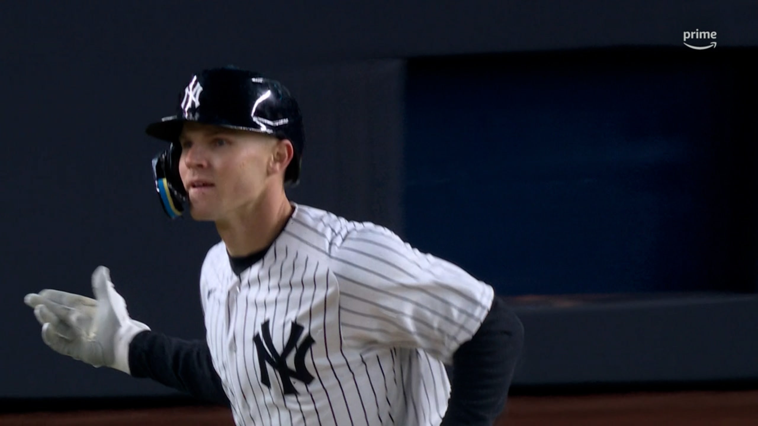 Jake Bauers Propels Yankees To Victory With Rare Homer Spree
