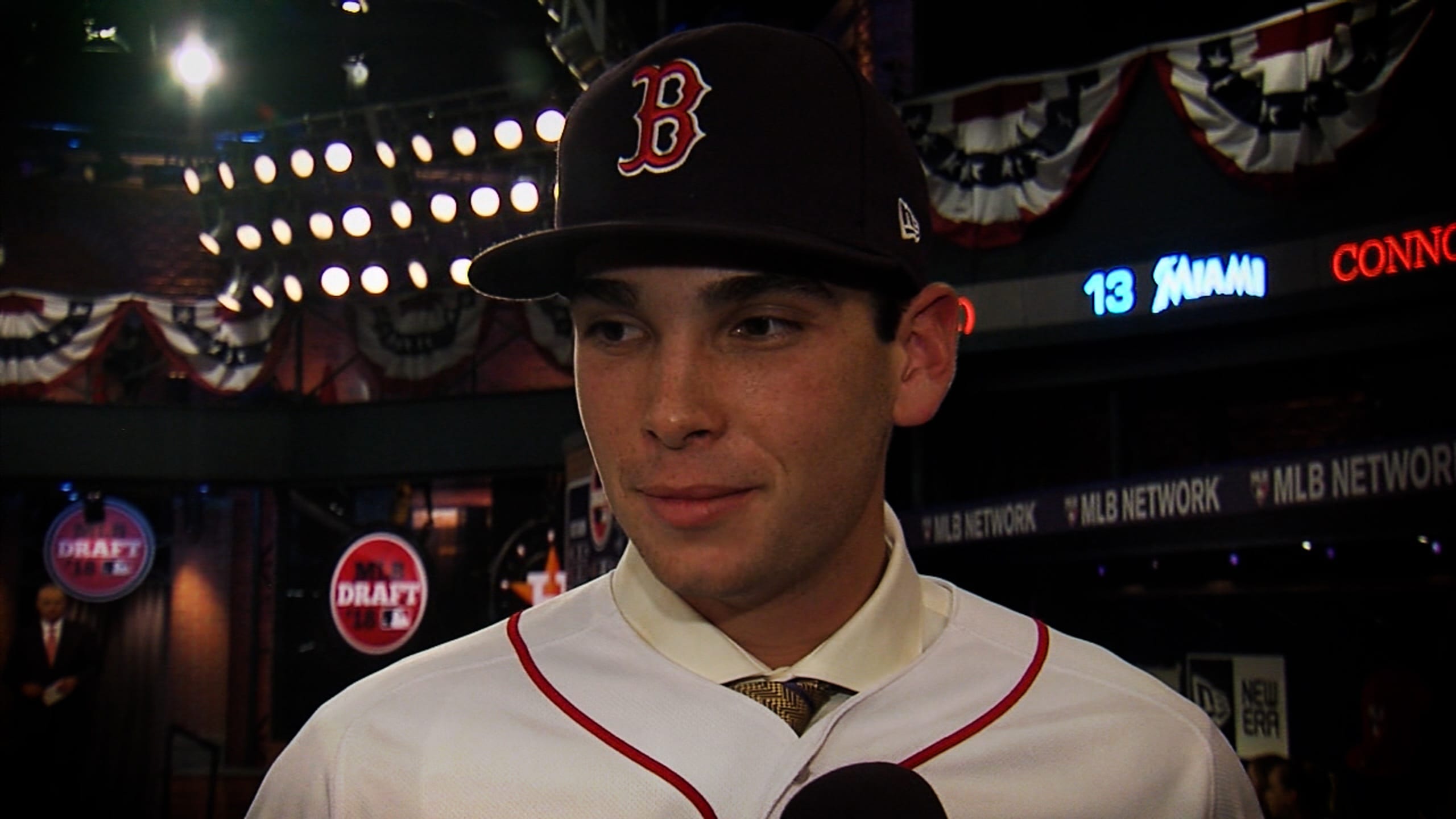 Triston Casas called up by Boston