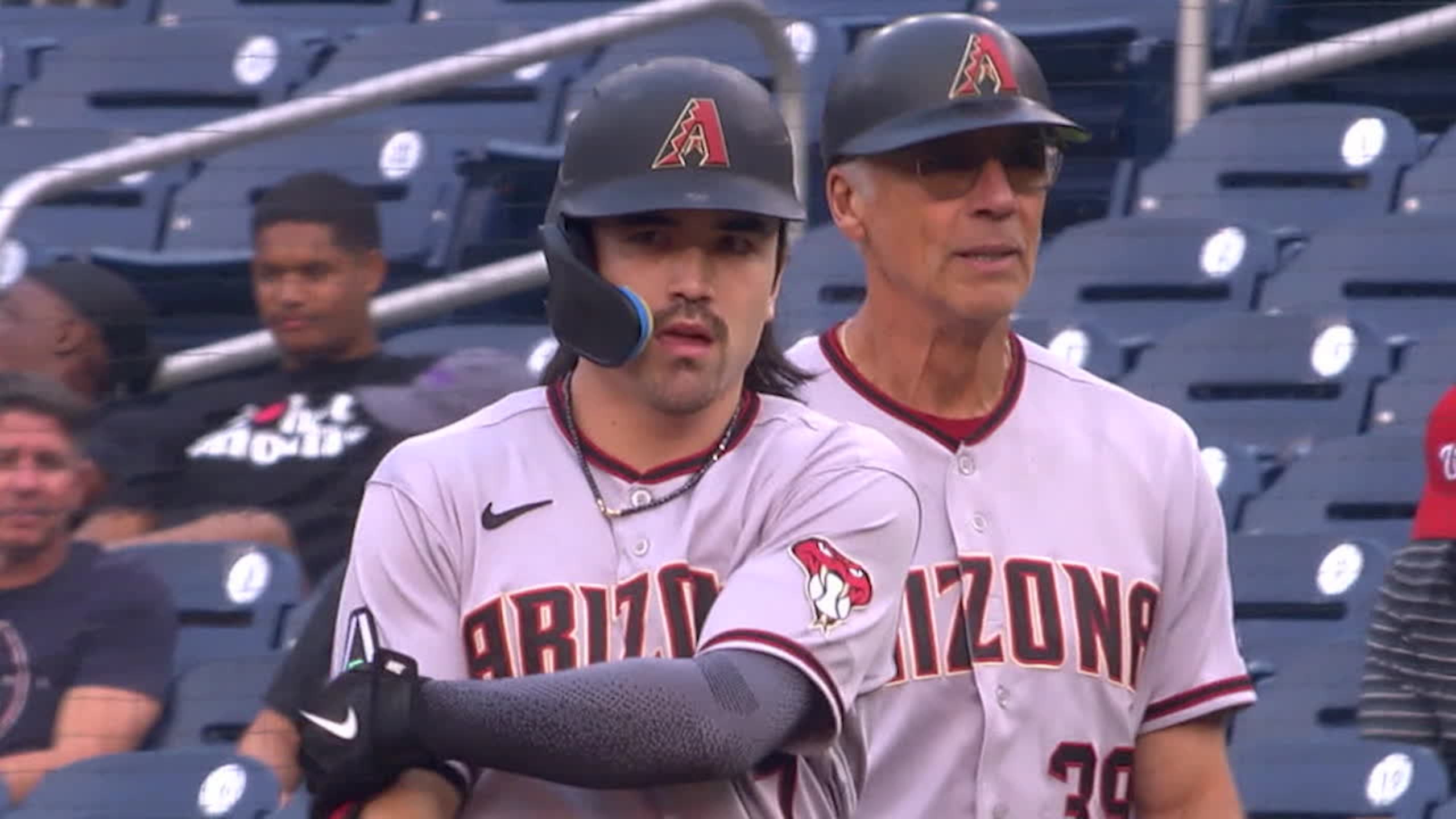 Arizona Diamondbacks collapsed in September to lose NL West