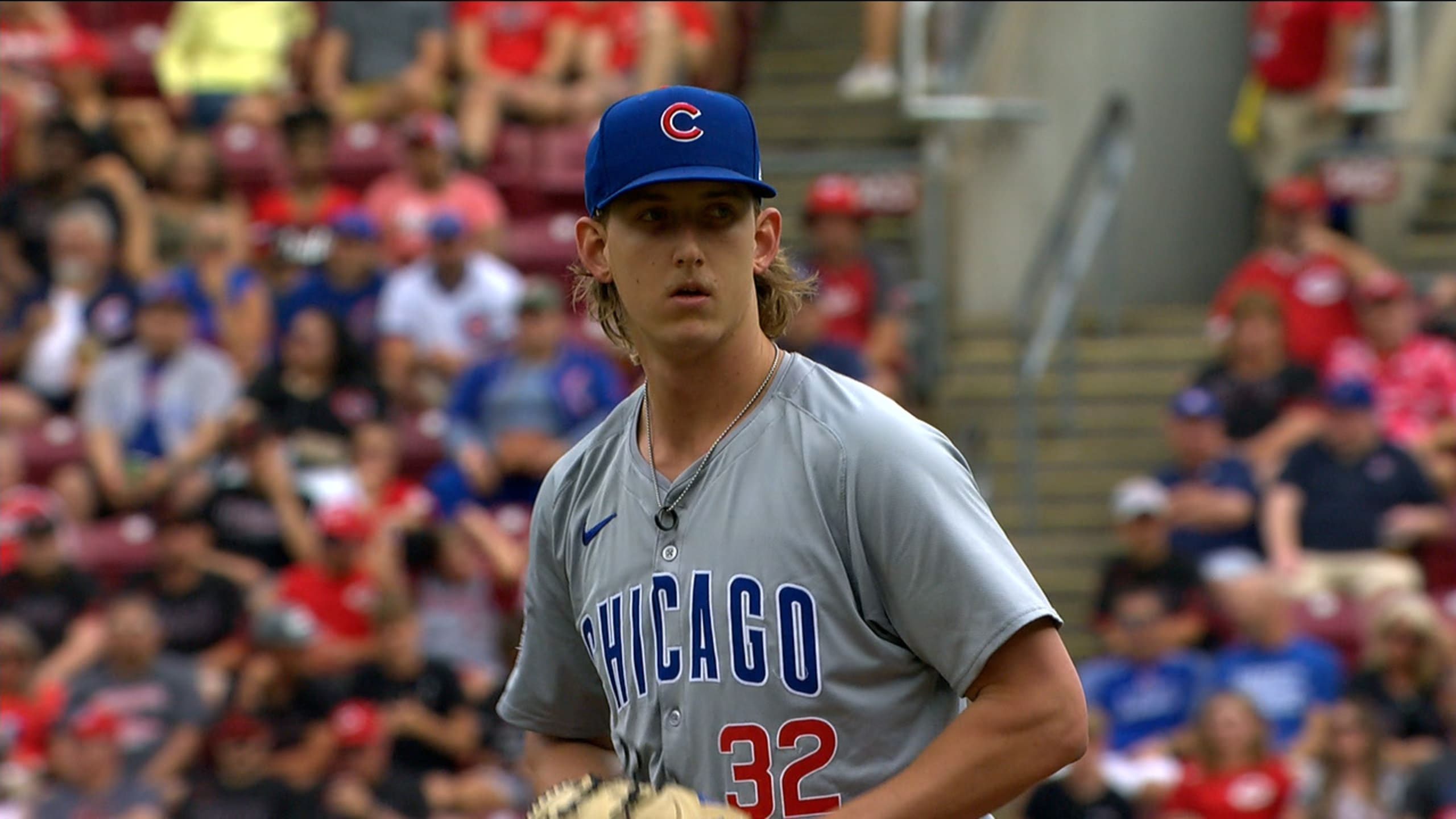 Cubs 2025 player profiles: Ben Brown | Bleed Cubbie Blue