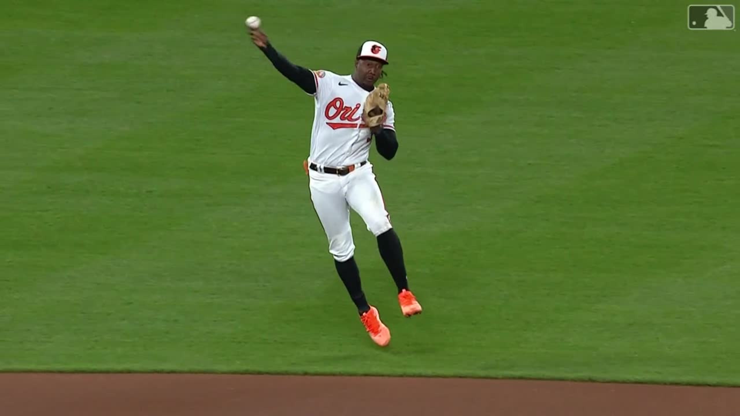 The O's Jorge Mateo takes a spot among the best shortstops in the AL - Blog