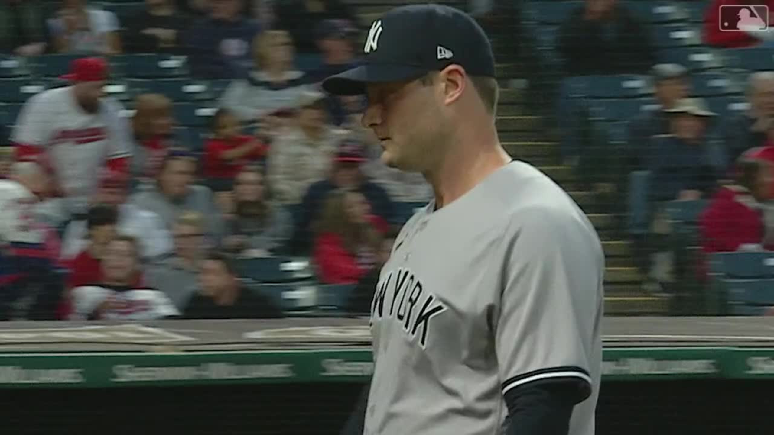 Gleyber Torres' walk off caps Yankees' rally to beat Guardians