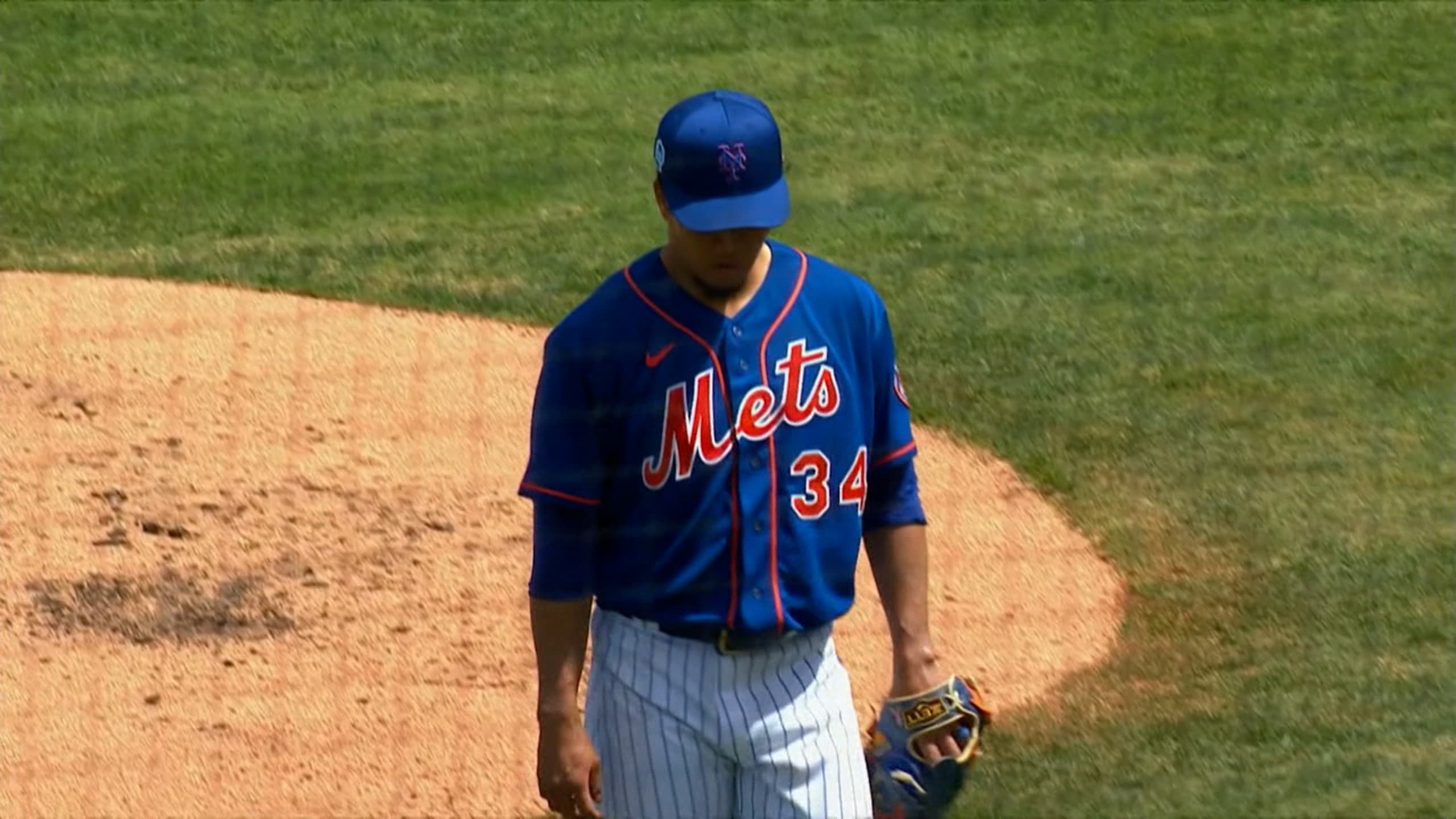 Kodai Senga's three strikeouts