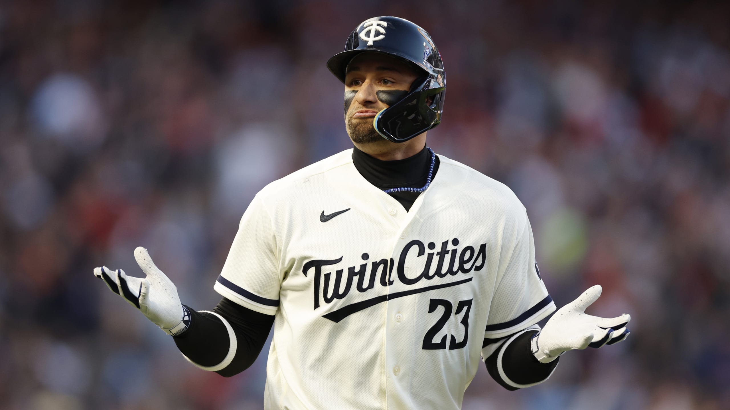 Diving Into The Offseason: A Buxton Extension? - Twins - Twins Daily