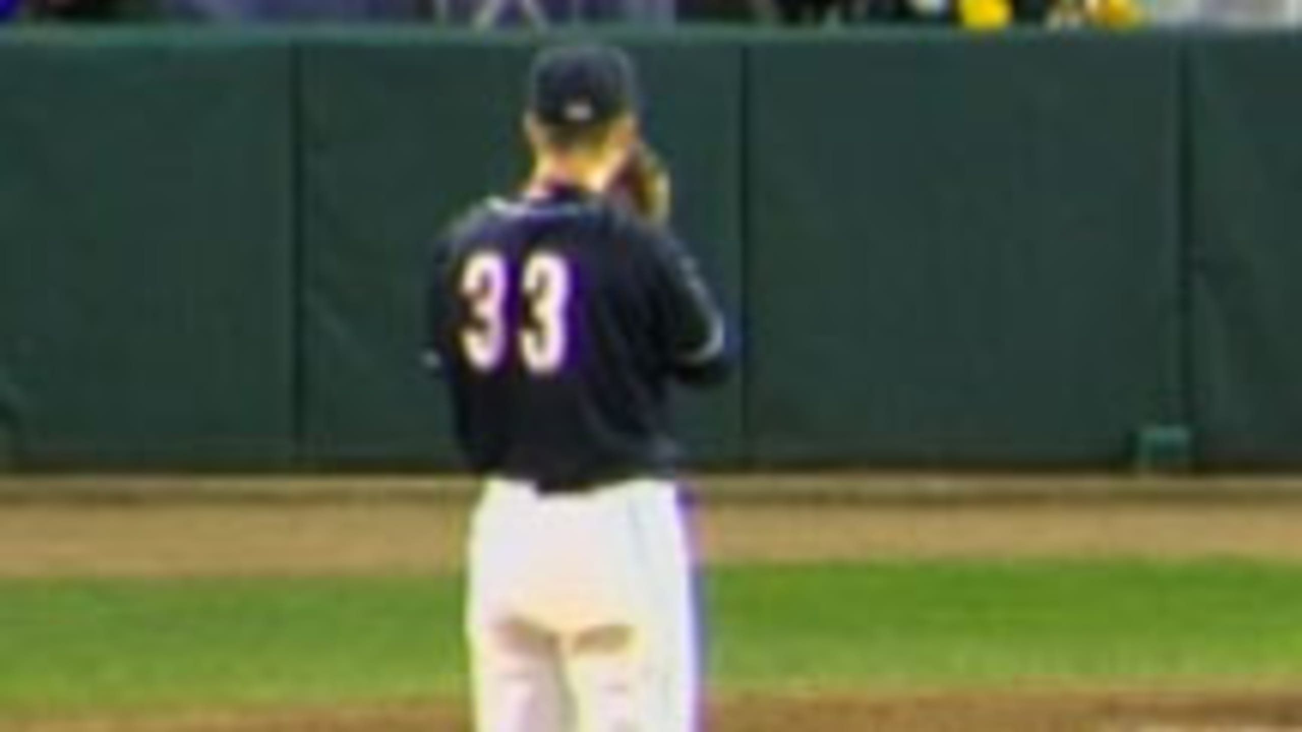 Sem Robberse logs nine strikeouts