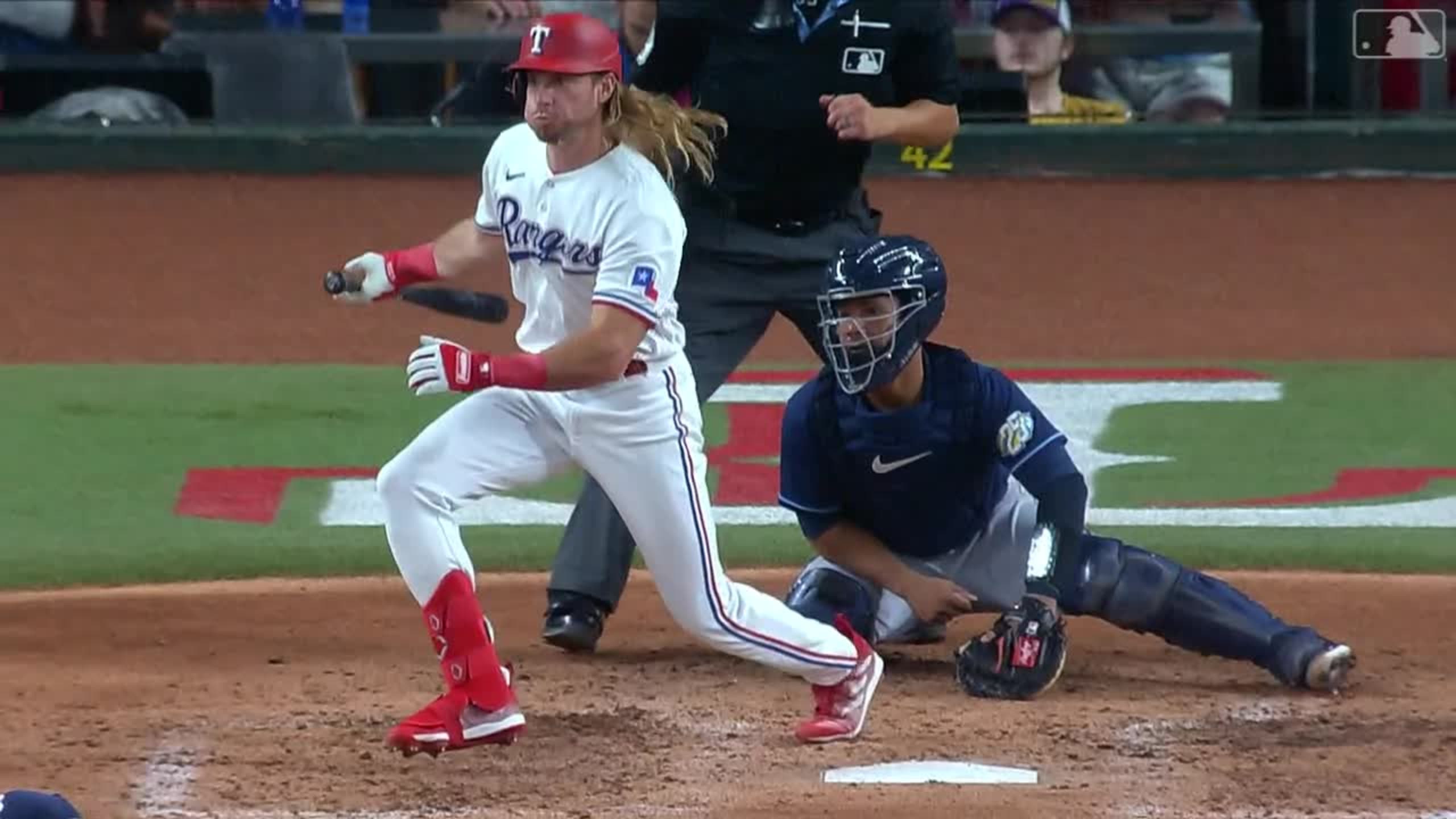 Travis jankowski s rbi double