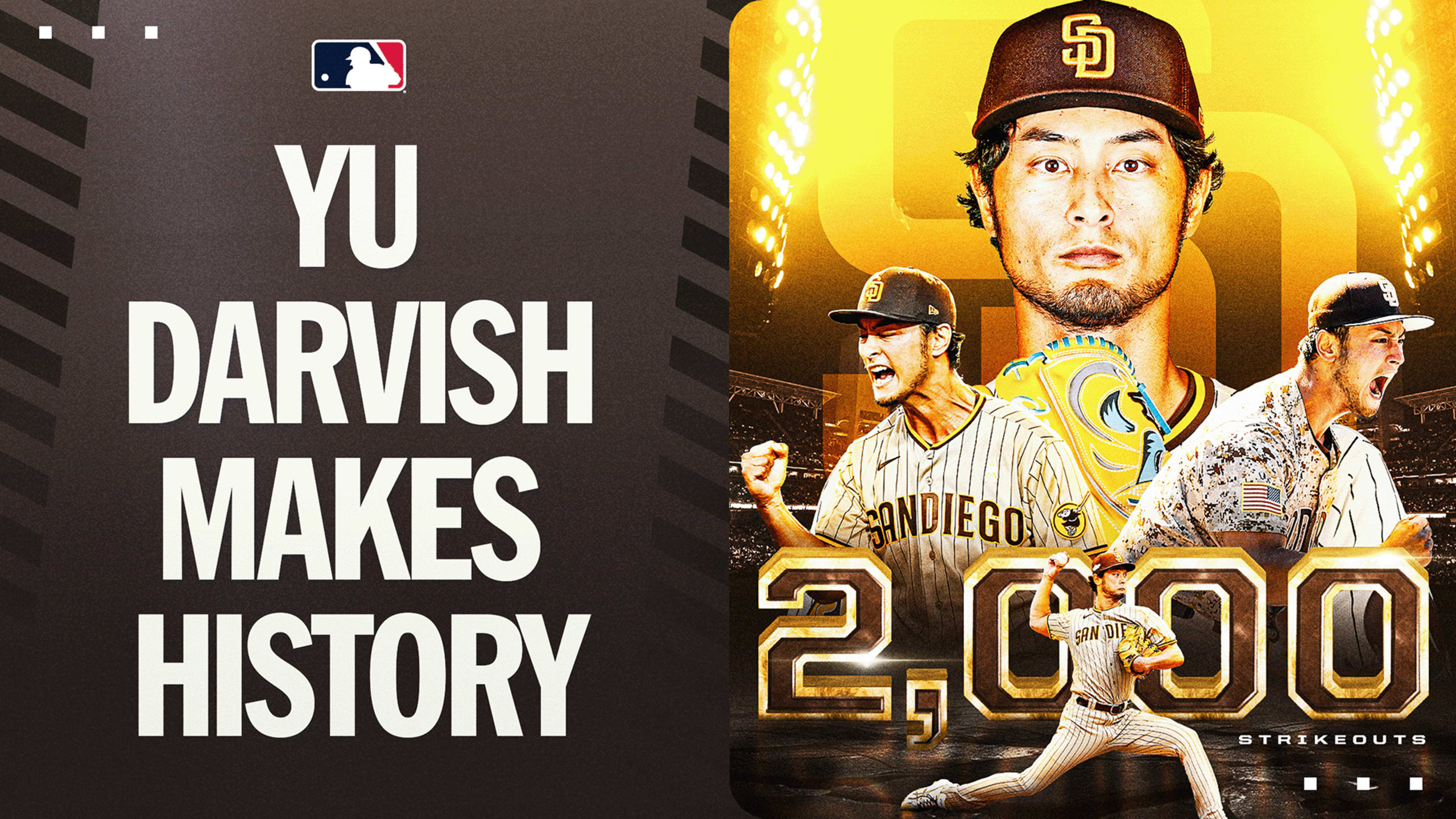 ダルビッシュ有 奪三振王記念球場配布 ボブルヘッド Darvish 2014