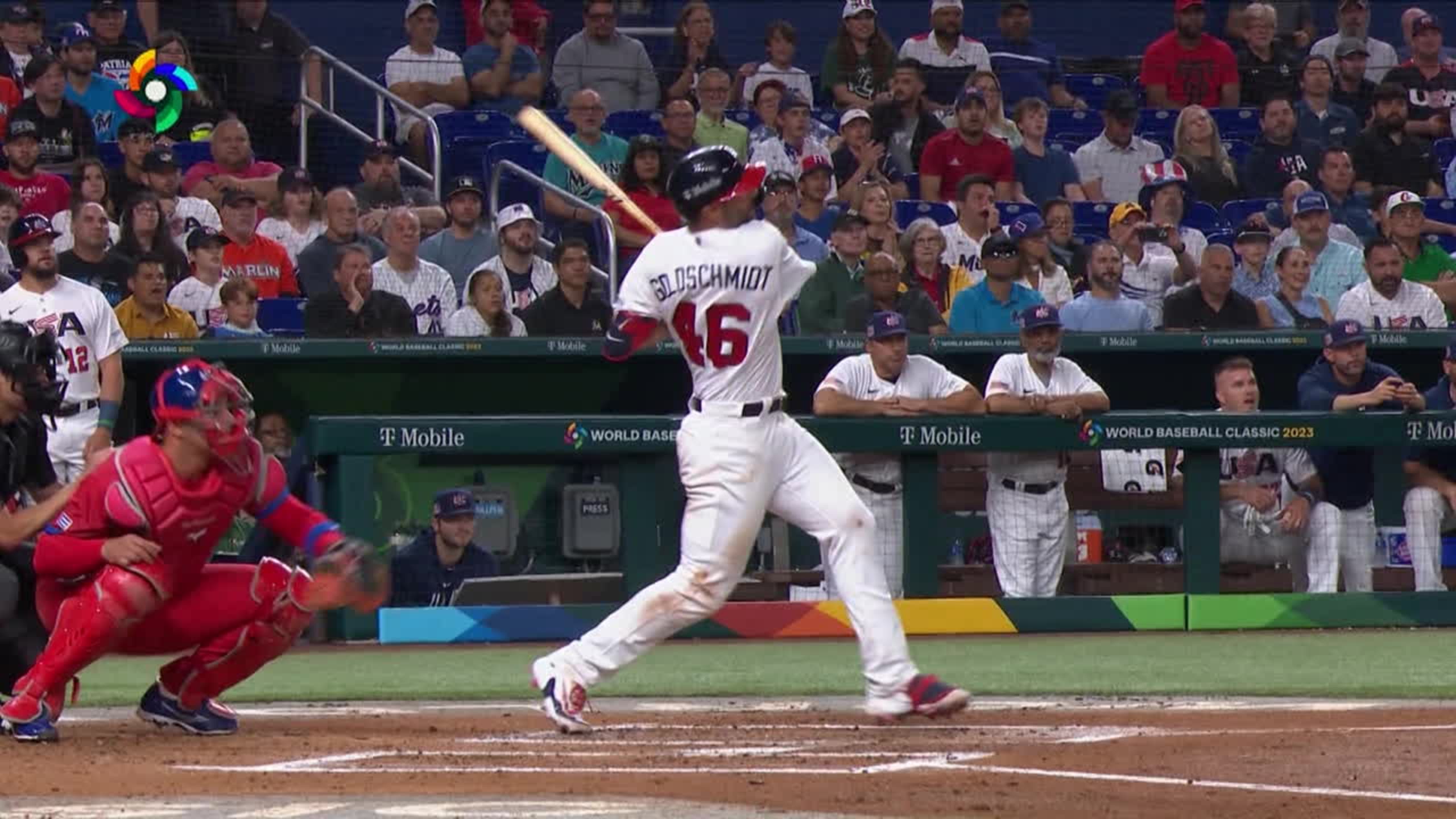 MLB Stats on X: Trea Turner has now tied the single #WorldBaseballClassic  home run record.  / X