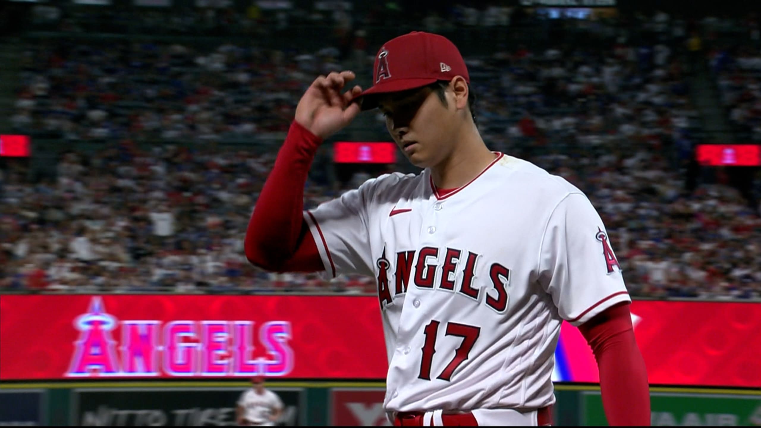 MLB2023】大谷選手、12奪三振で対ドジャース戦のクラブ