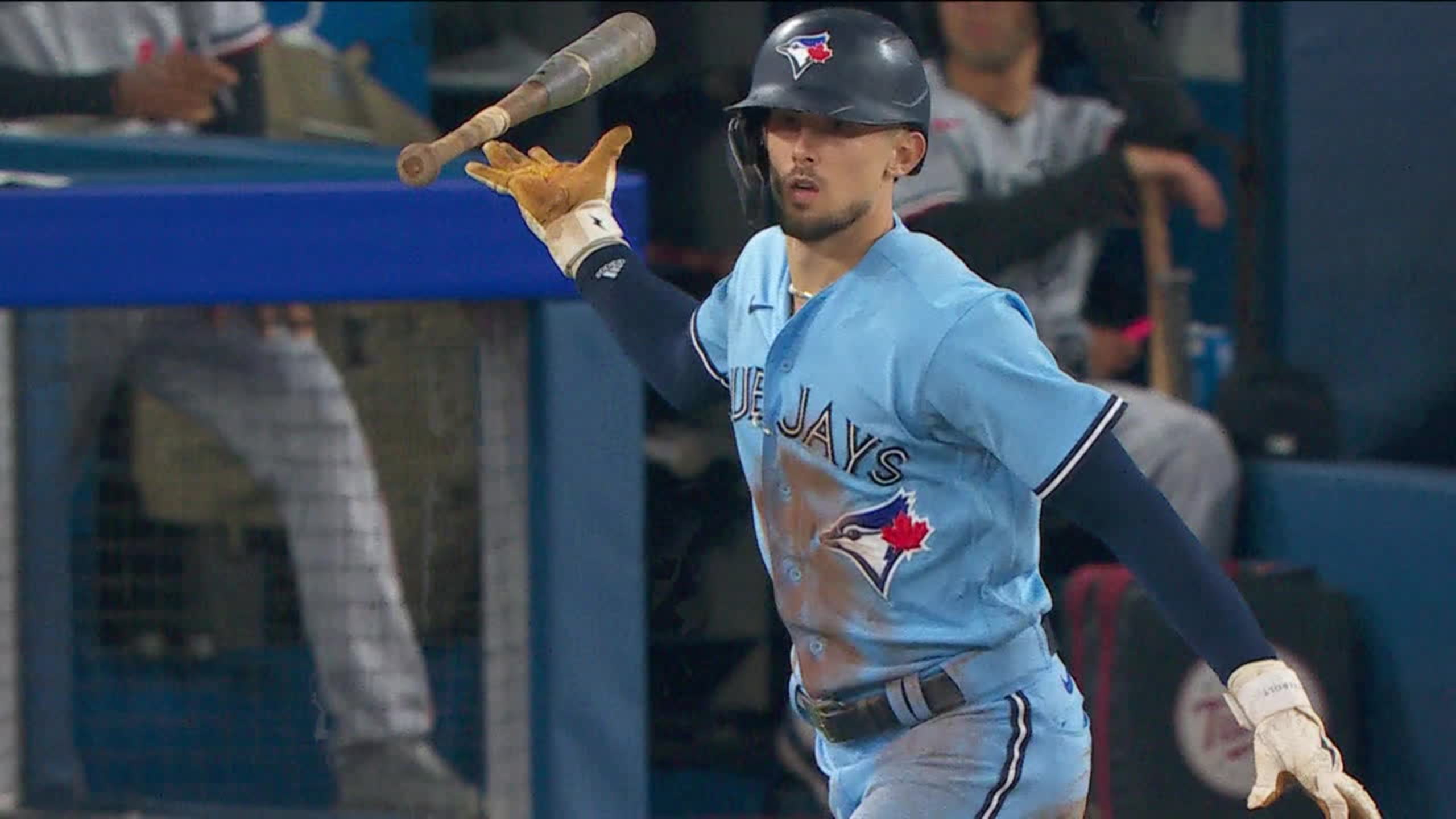 Cavan Biggio's 3-run shot propels Blue Jays to victory! 