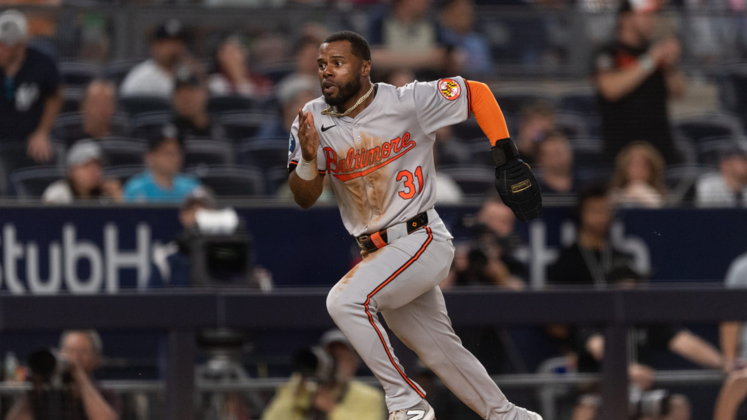 Yankees comeback falls short, 7-6; Orioles win Gerrit Cole's 2024